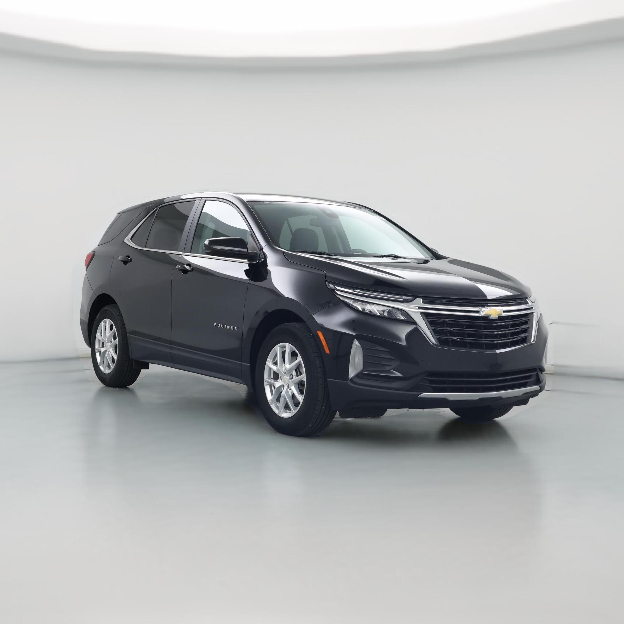 Thumbnail: 2022 Chevrolet Equinox - 1