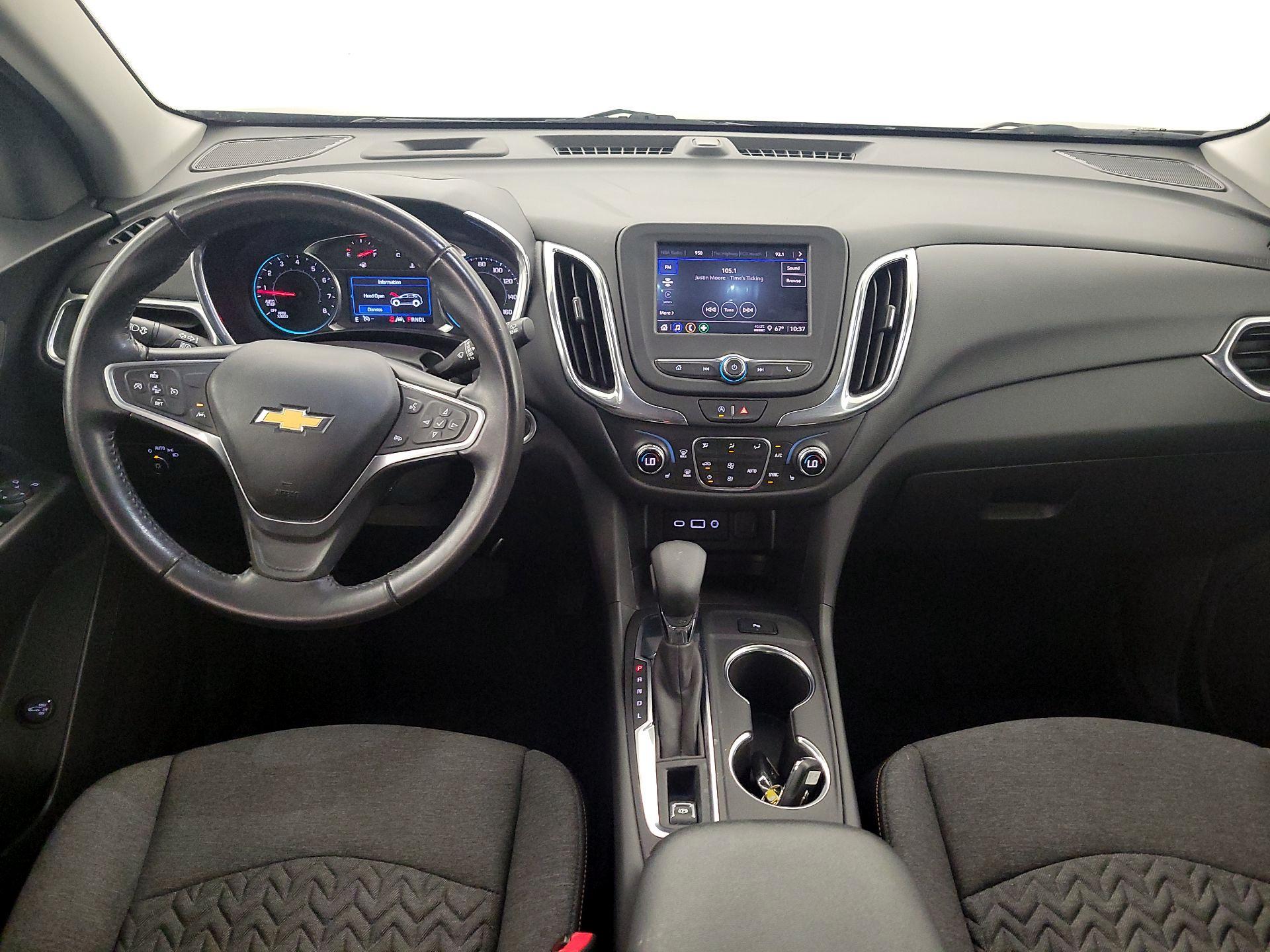 Thumbnail: 2022 Chevrolet Equinox - 9