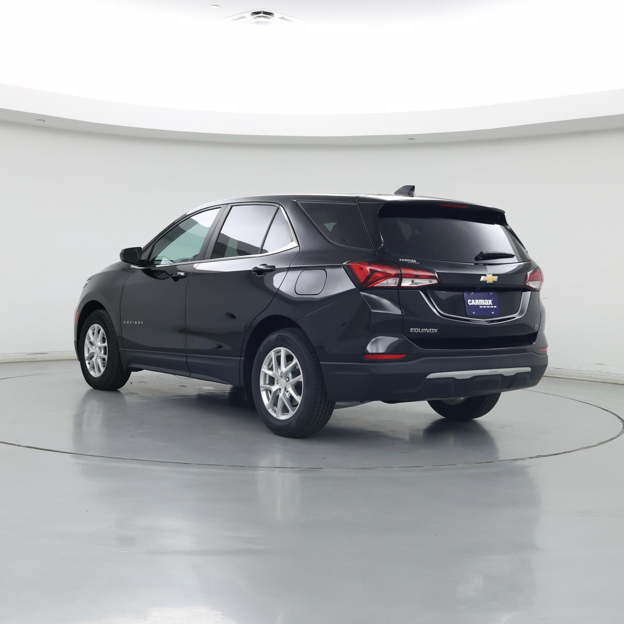 Thumbnail: 2022 Chevrolet Equinox - 2