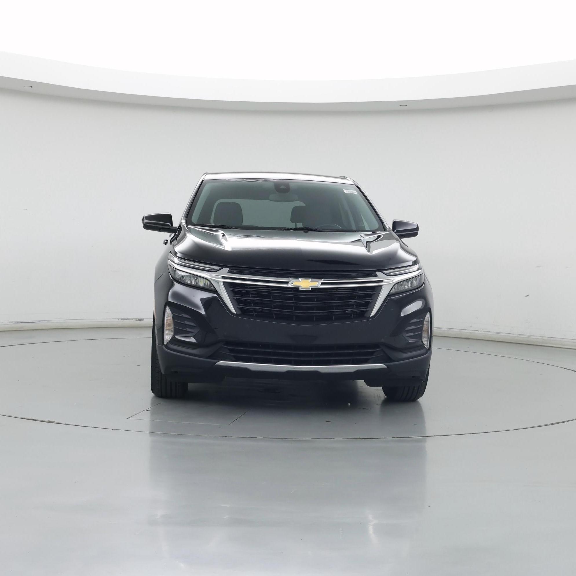 Thumbnail: 2022 Chevrolet Equinox - 5