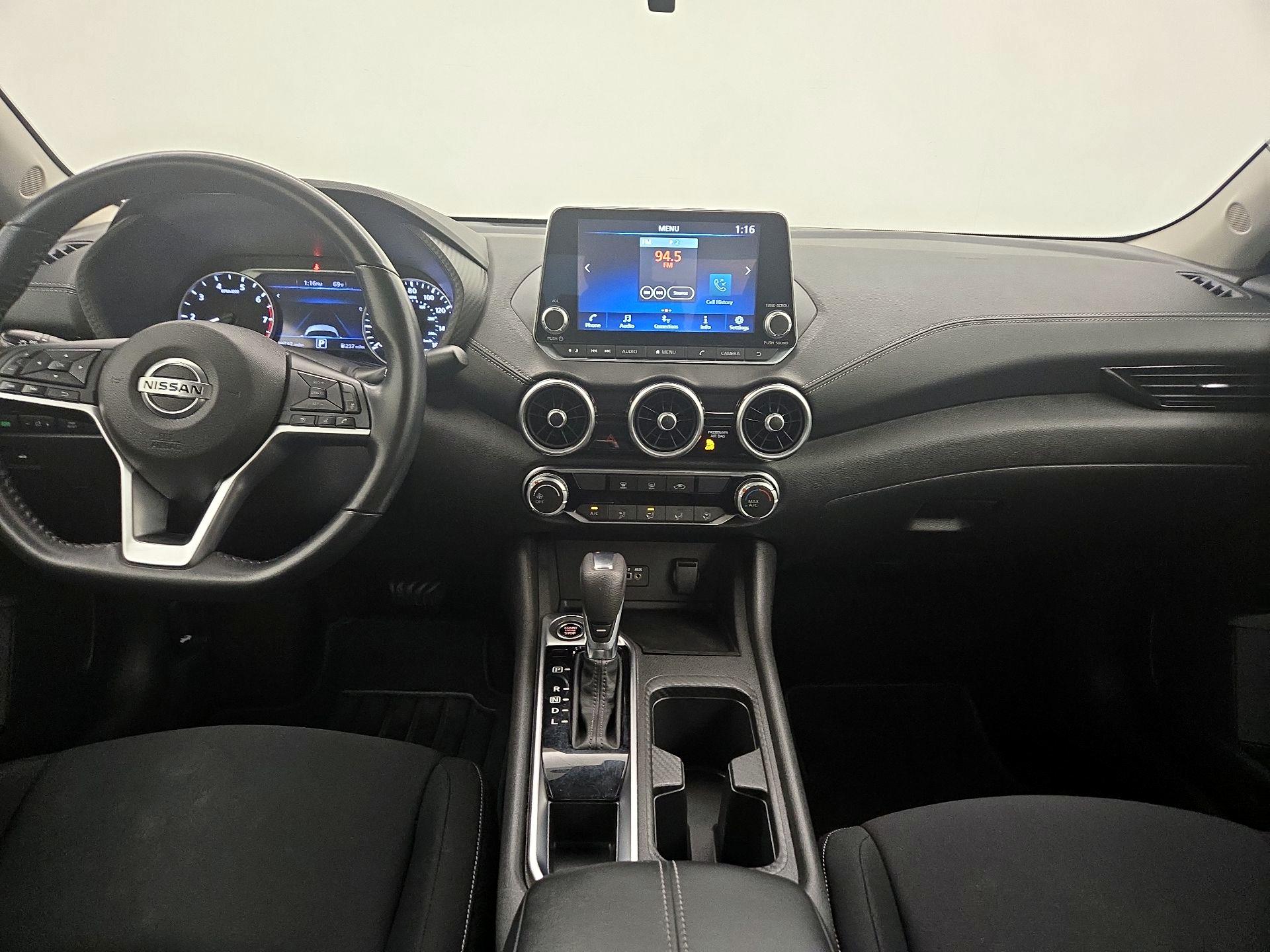 Thumbnail: 2022 Nissan Sentra - 9