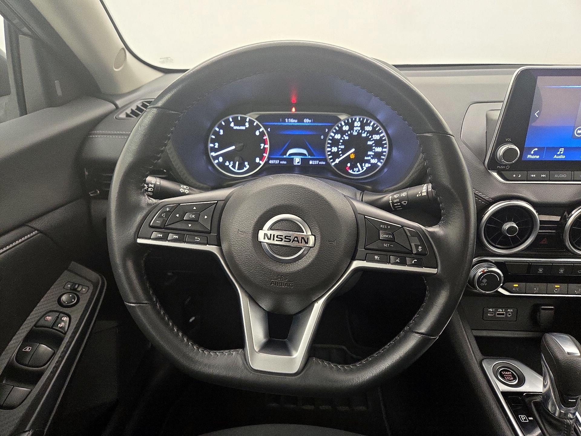 Thumbnail: 2022 Nissan Sentra - 10