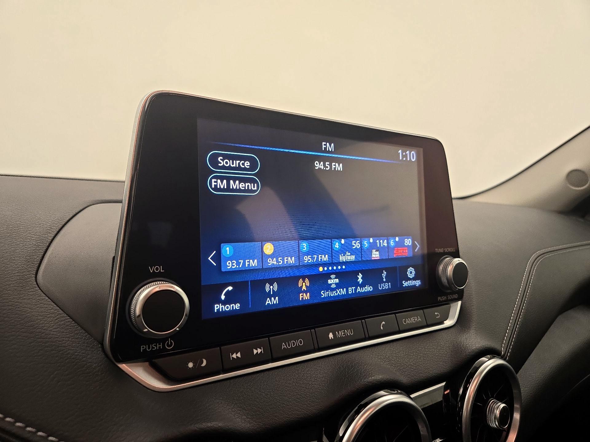 Thumbnail: 2022 Nissan Sentra - 15