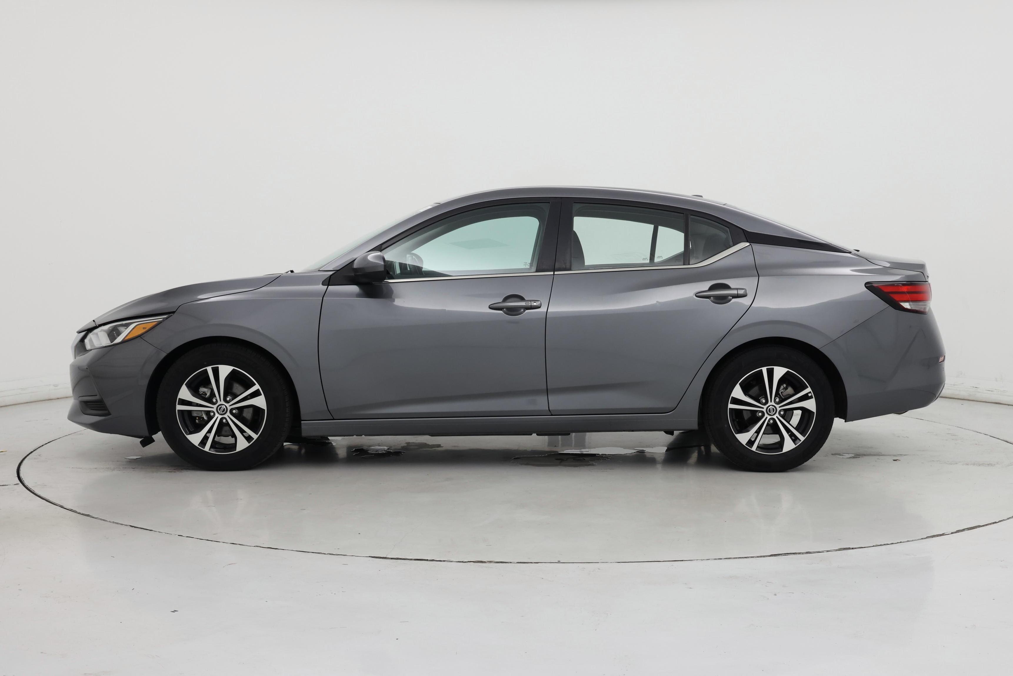 Thumbnail: 2022 Nissan Sentra - 3