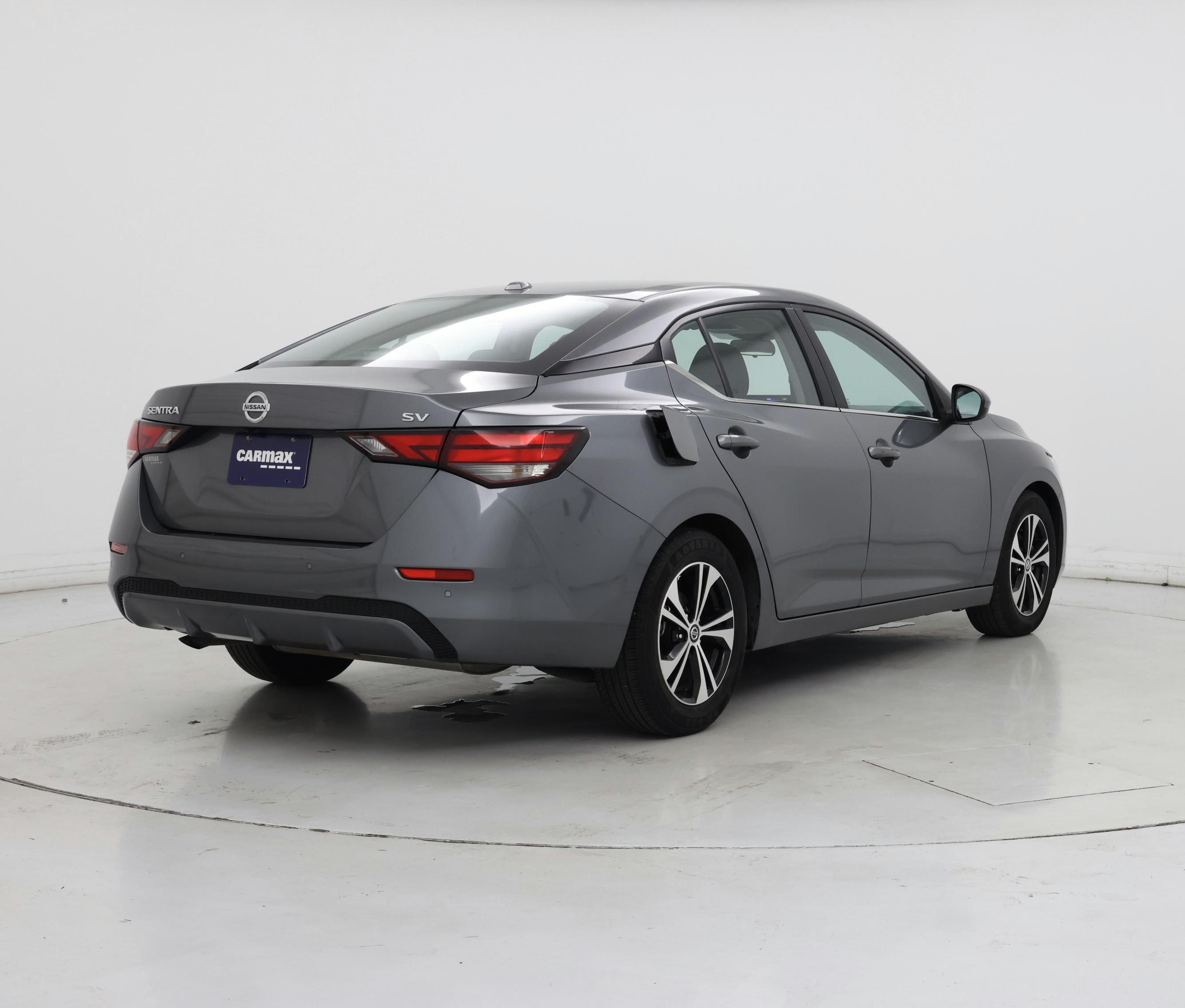 Thumbnail: 2022 Nissan Sentra - 8