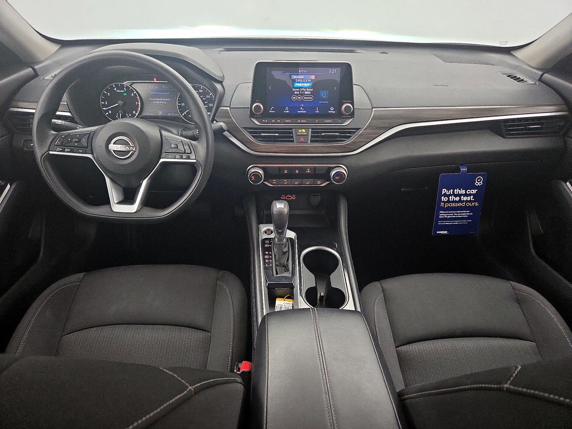 Thumbnail: 2023 Nissan Altima - 9