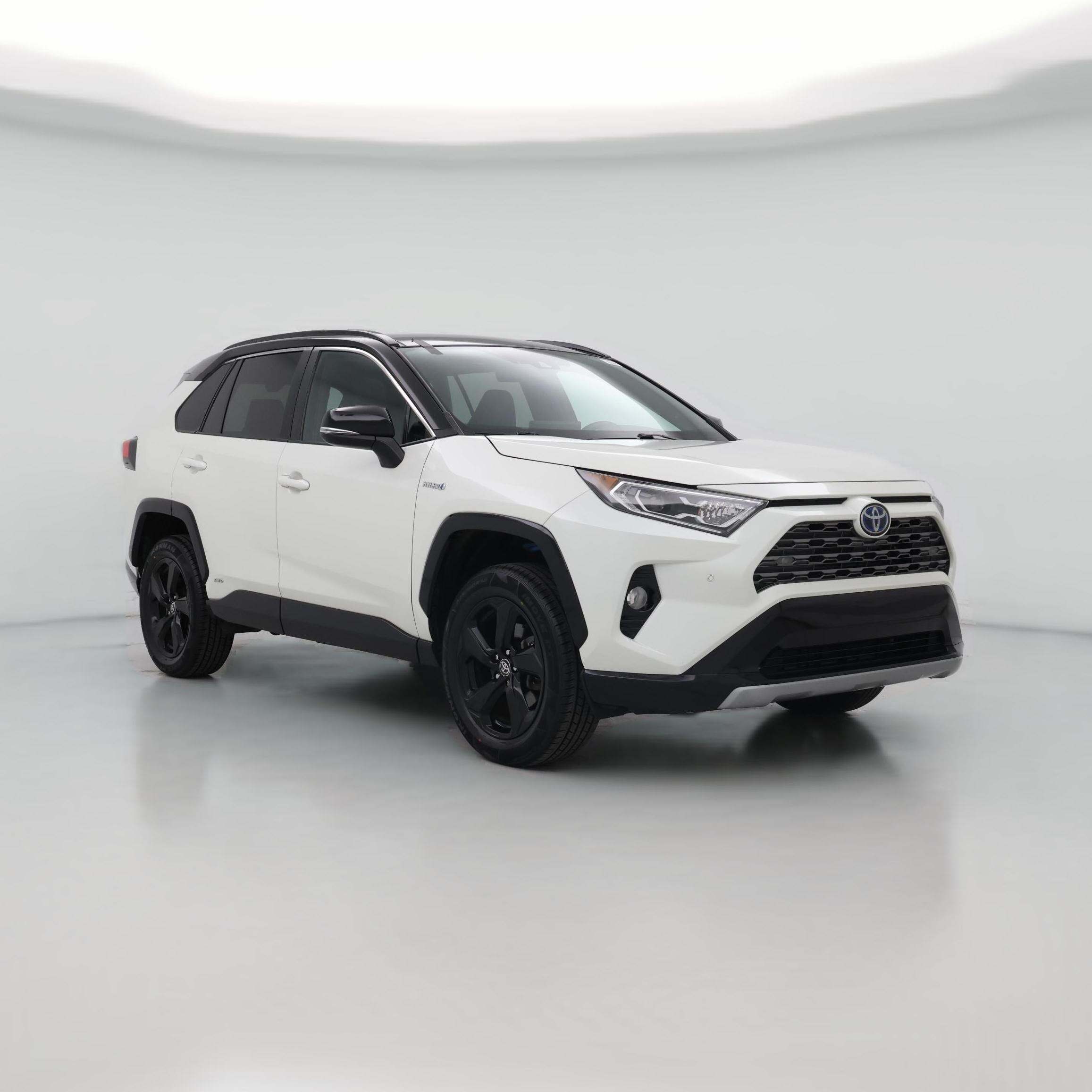 Thumbnail: 2021 Toyota RAV4 - 1