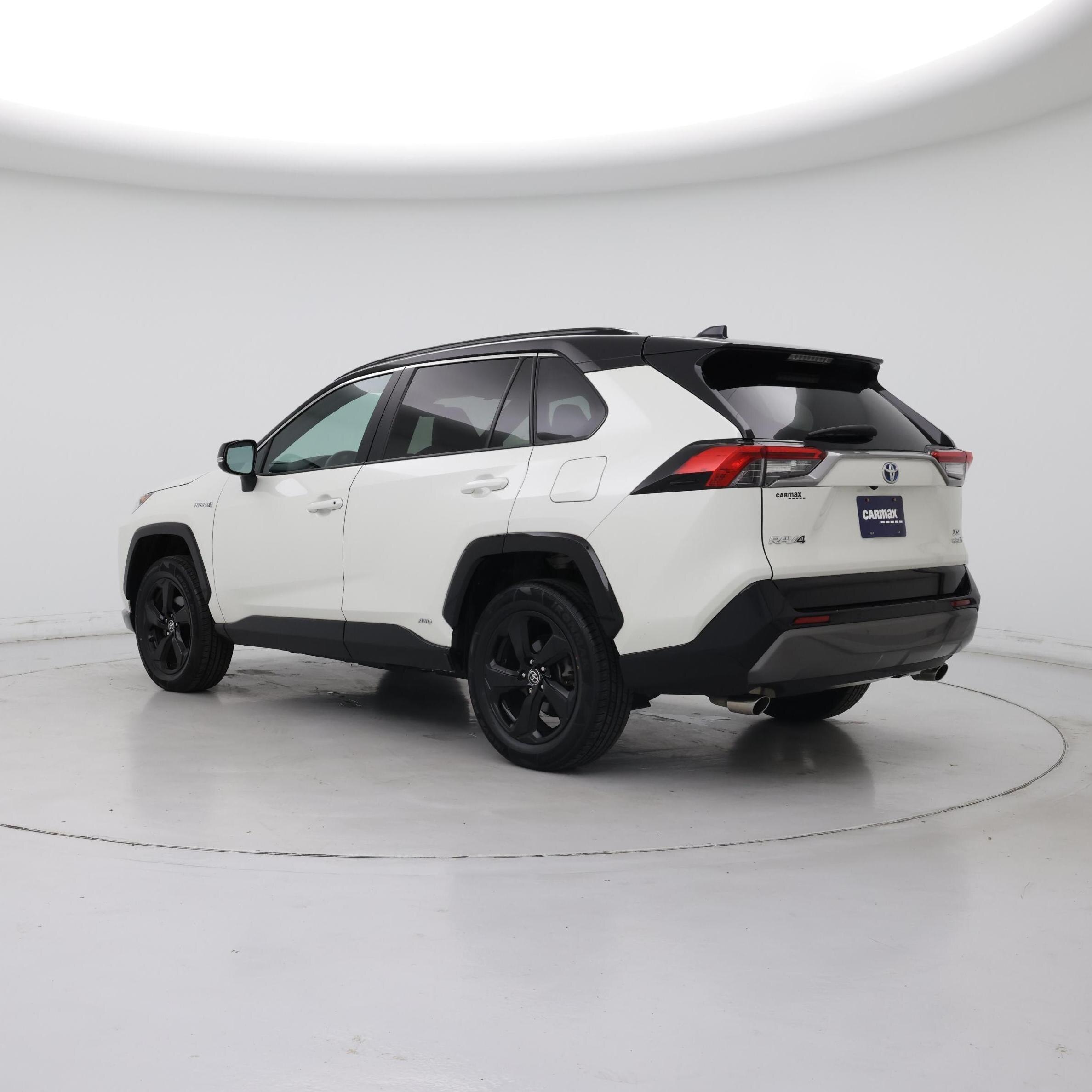Thumbnail: 2021 Toyota RAV4 - 2