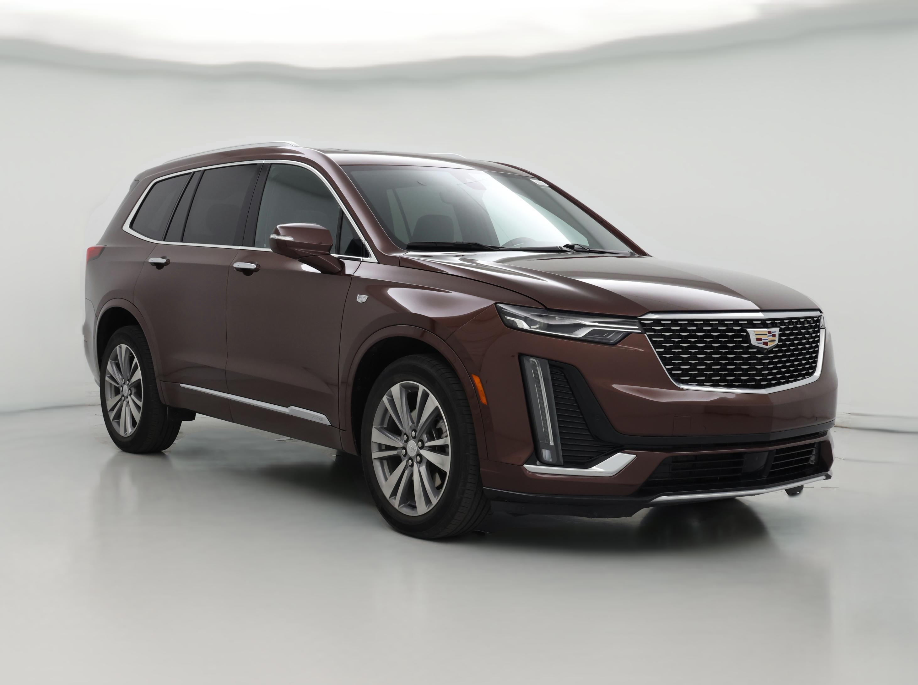 Thumbnail: 2022 Cadillac XT6 - 1