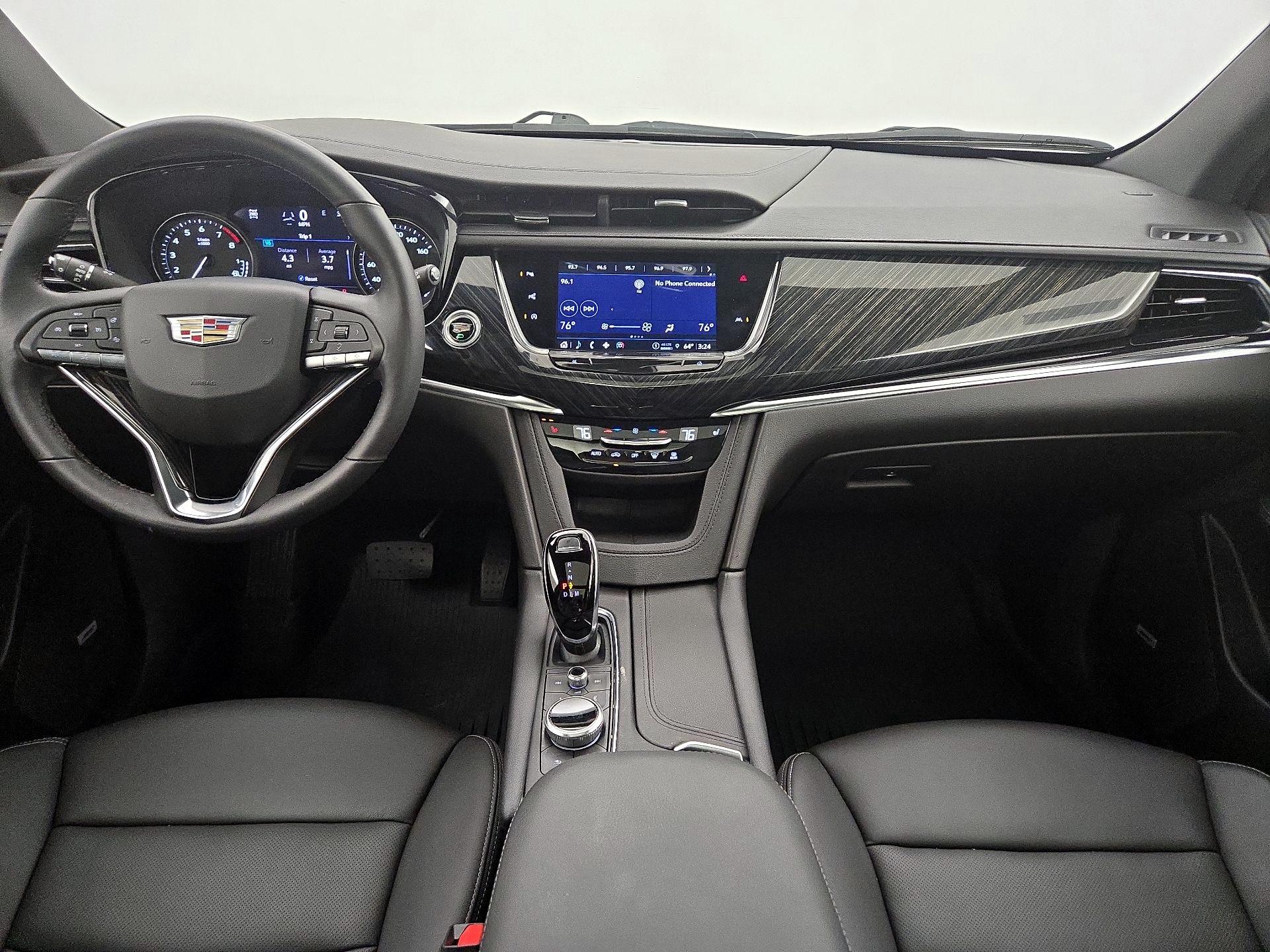 Thumbnail: 2022 Cadillac XT6 - 9
