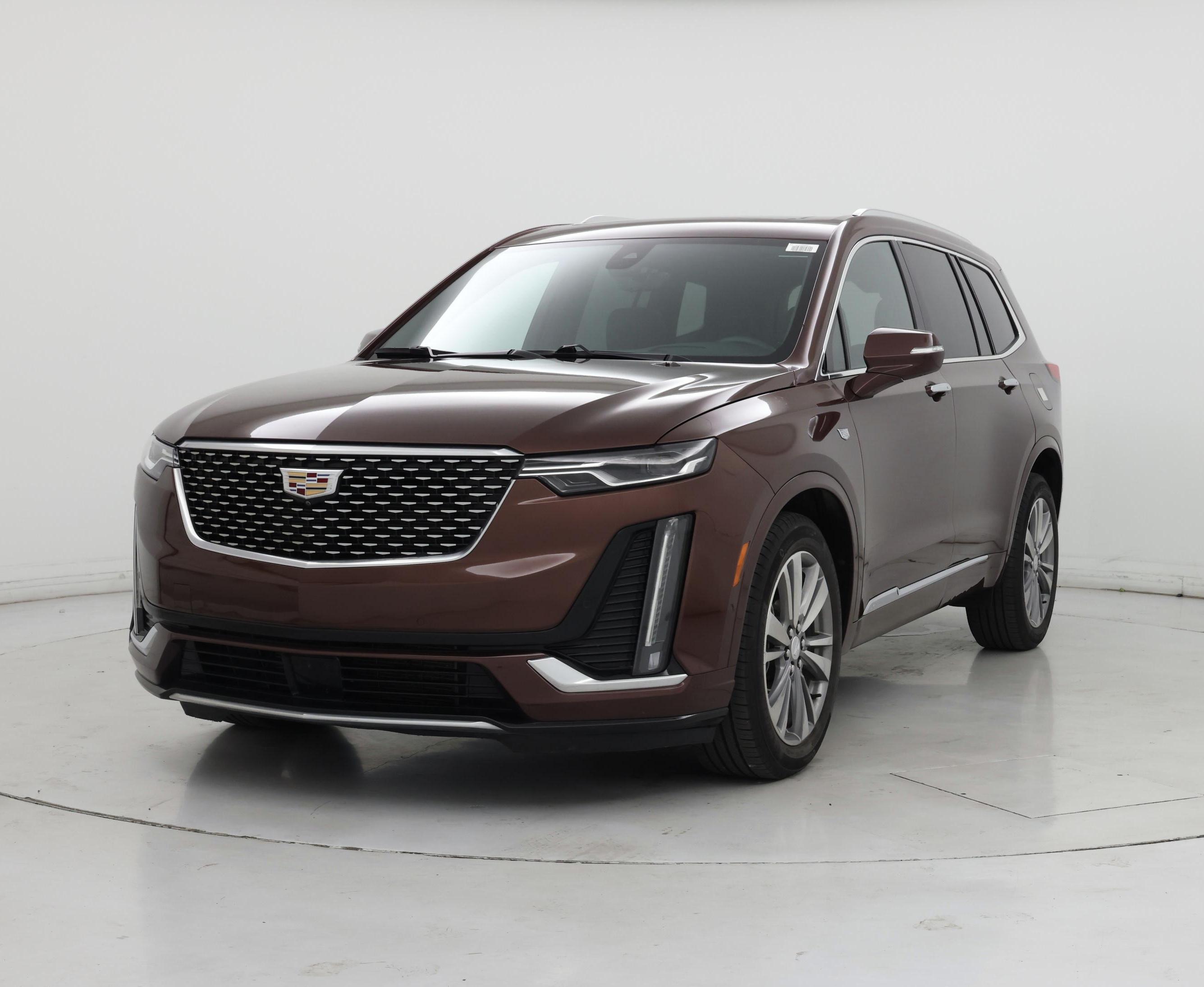 Thumbnail: 2022 Cadillac XT6 - 4