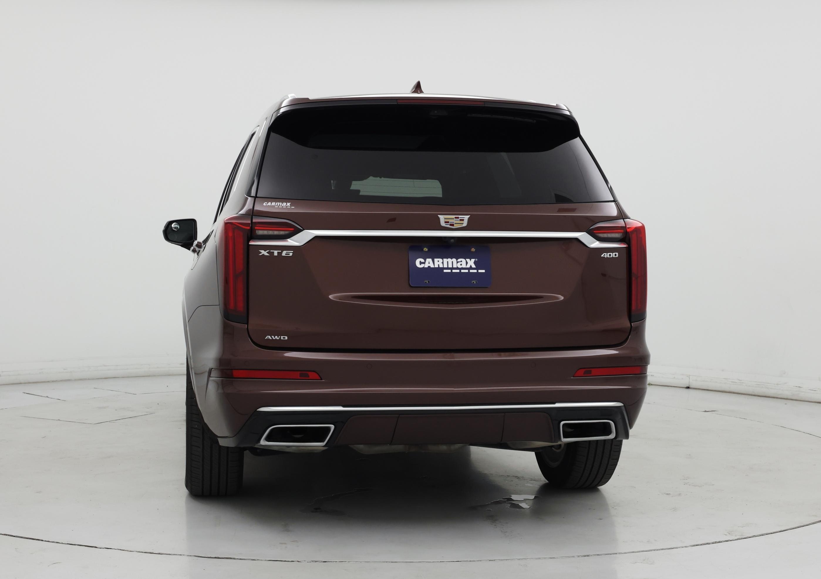 Thumbnail: 2022 Cadillac XT6 - 6