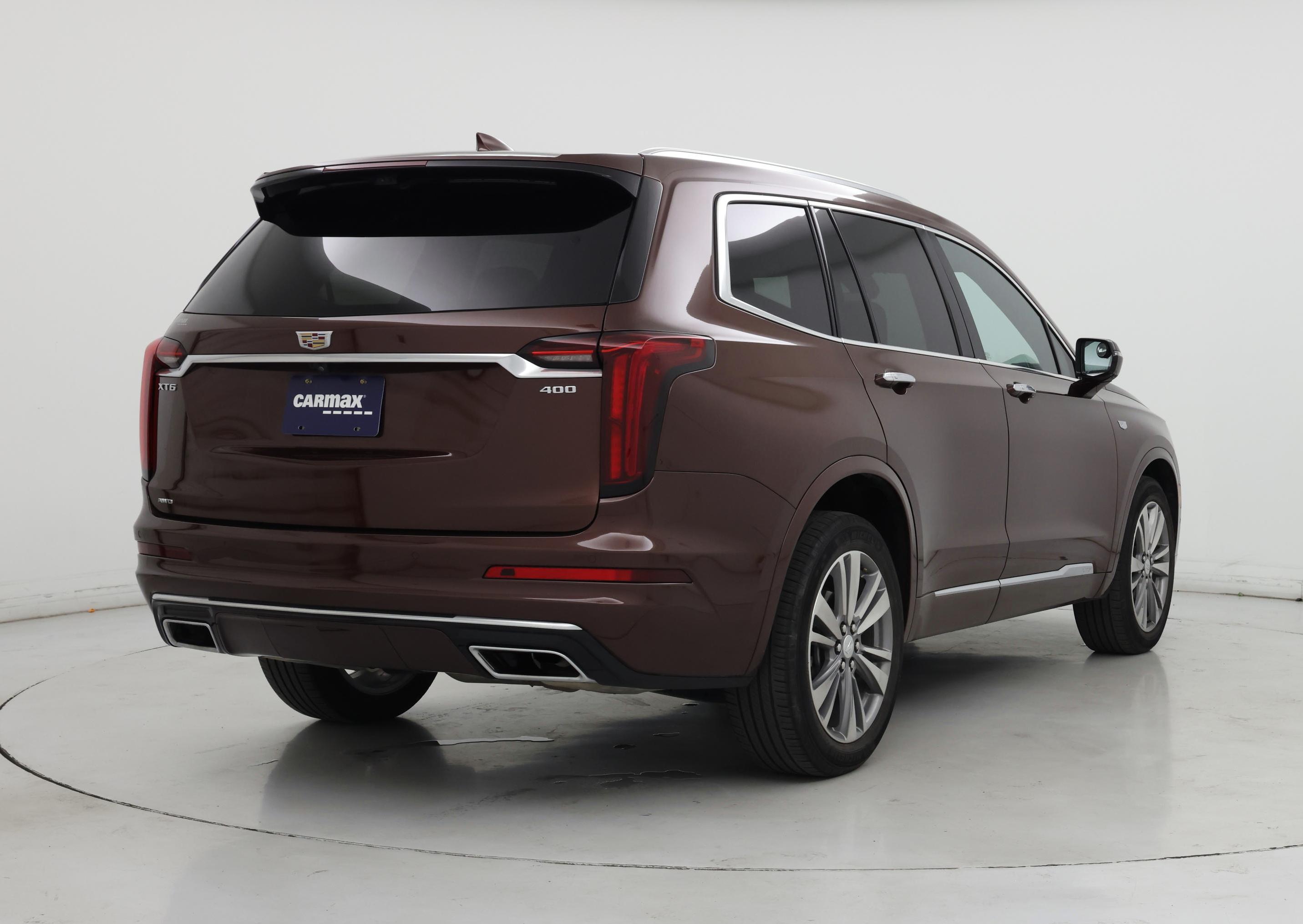 Thumbnail: 2022 Cadillac XT6 - 8