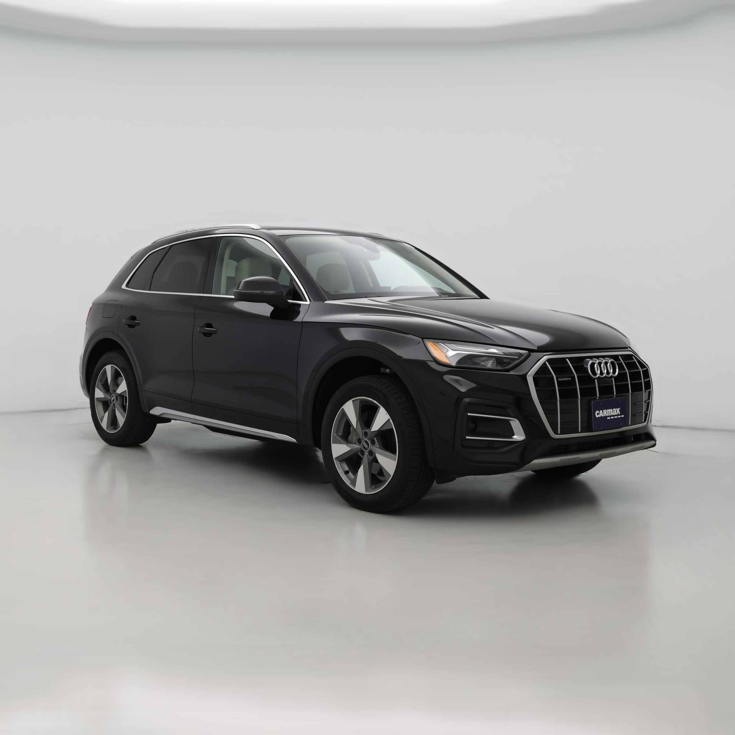 Thumbnail: 2022 Audi Q5 - 1