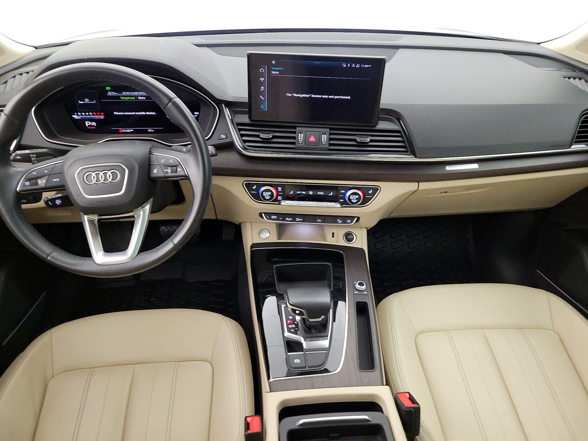 Thumbnail: 2022 Audi Q5 - 9