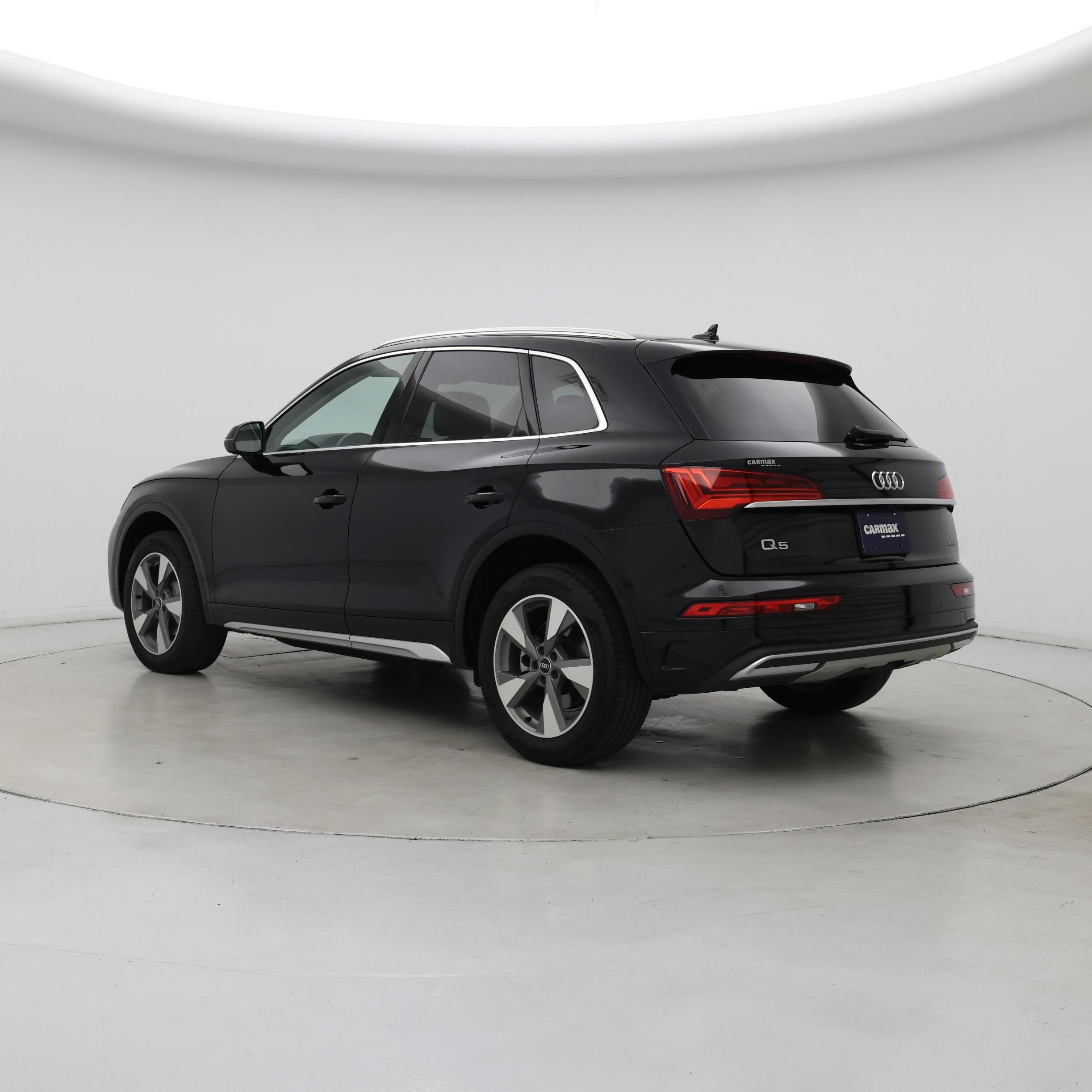 Thumbnail: 2022 Audi Q5 - 2