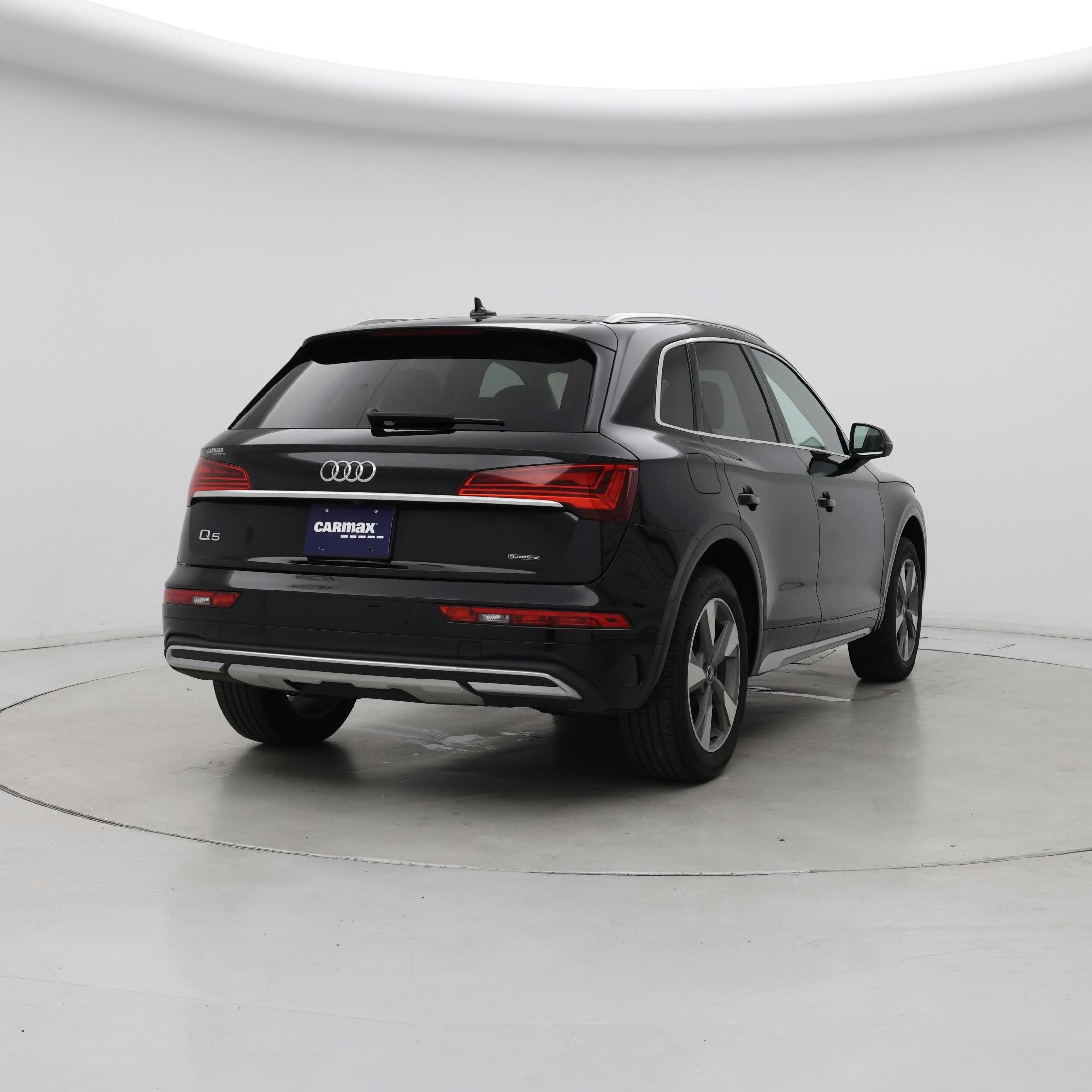 Thumbnail: 2022 Audi Q5 - 8