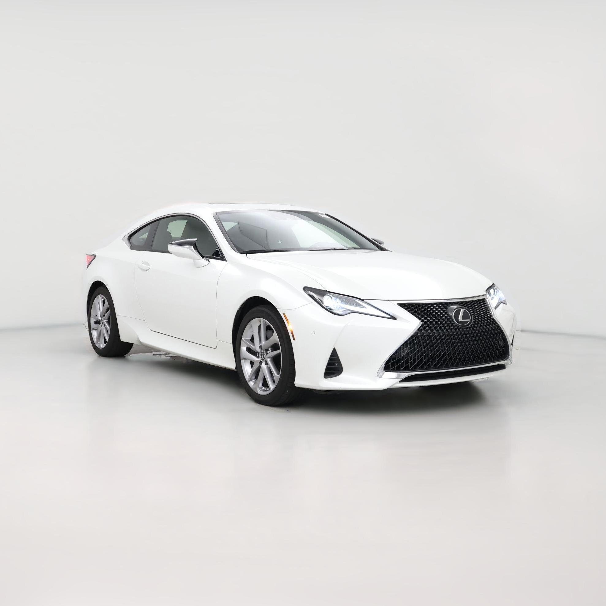 Thumbnail: 2022 Lexus RC - 1