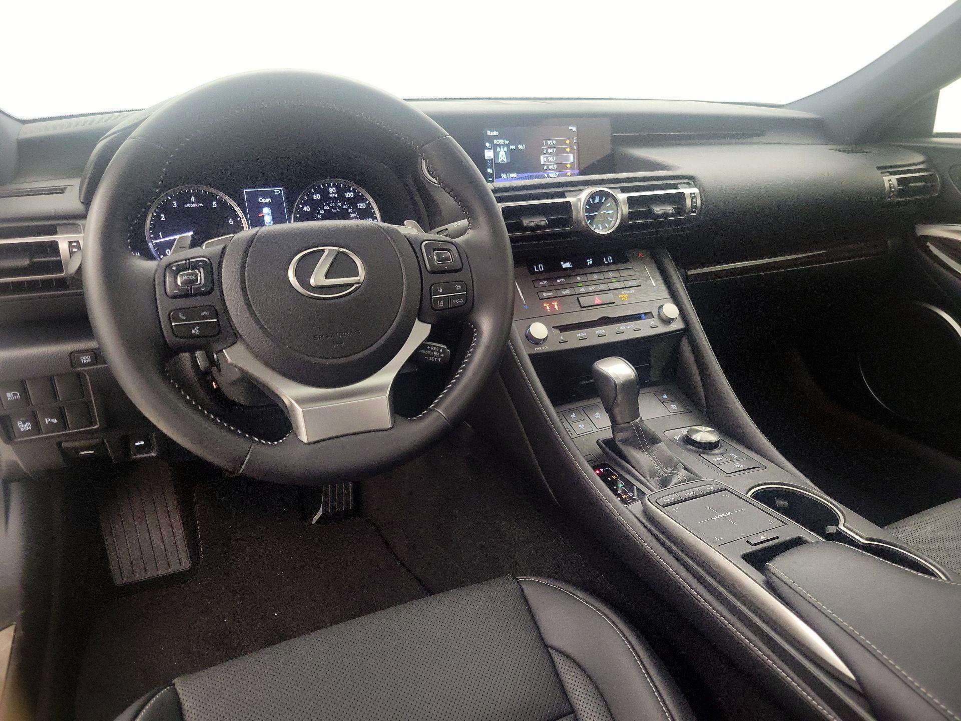 Thumbnail: 2022 Lexus RC - 9