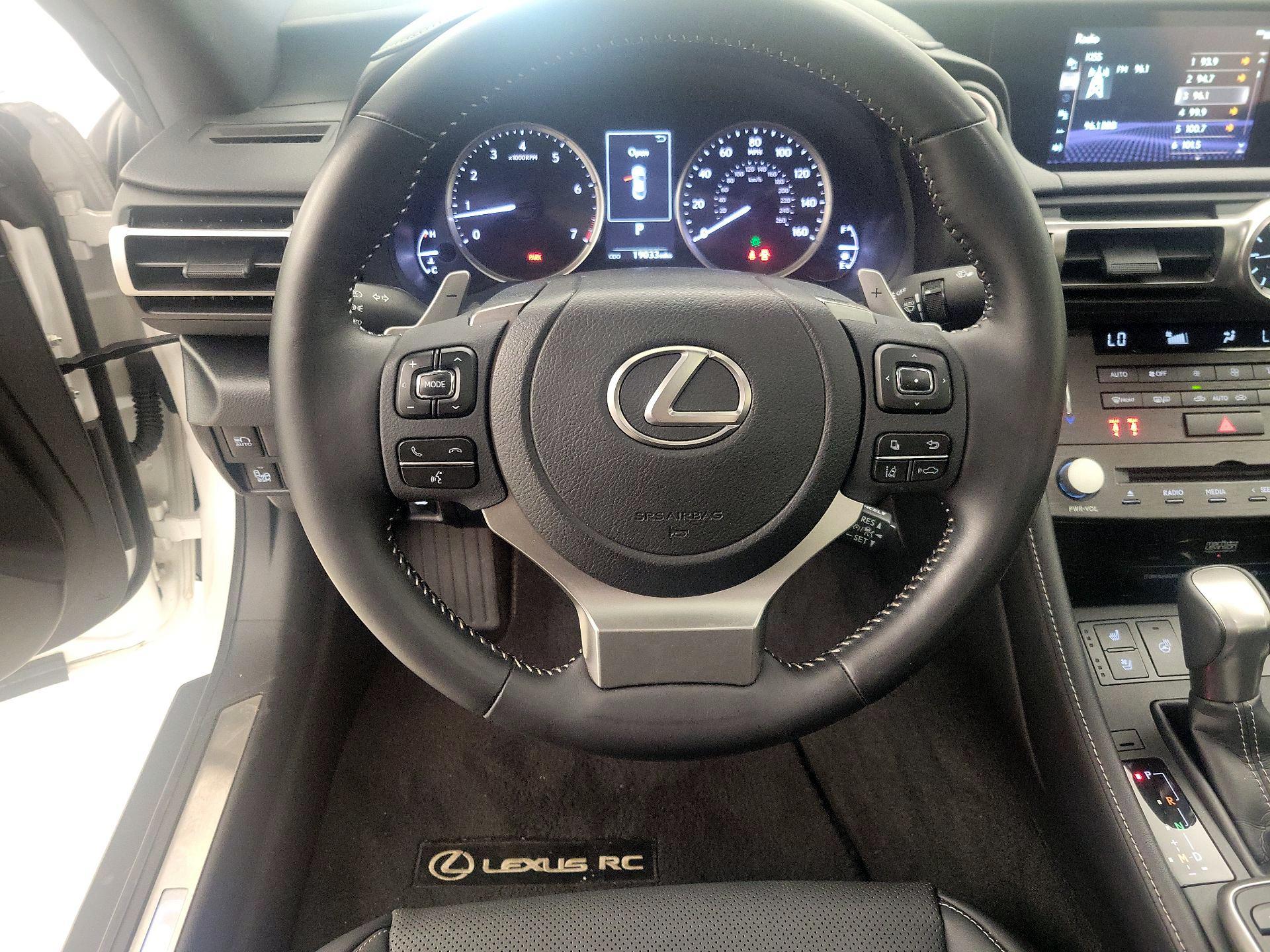 Thumbnail: 2022 Lexus RC - 10