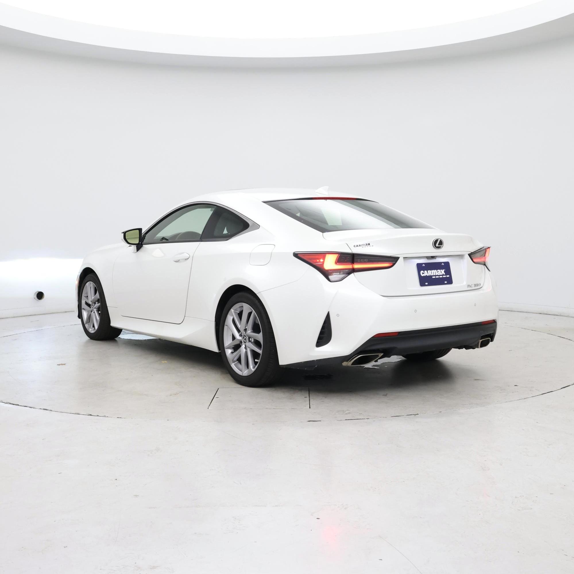 Thumbnail: 2022 Lexus RC - 2