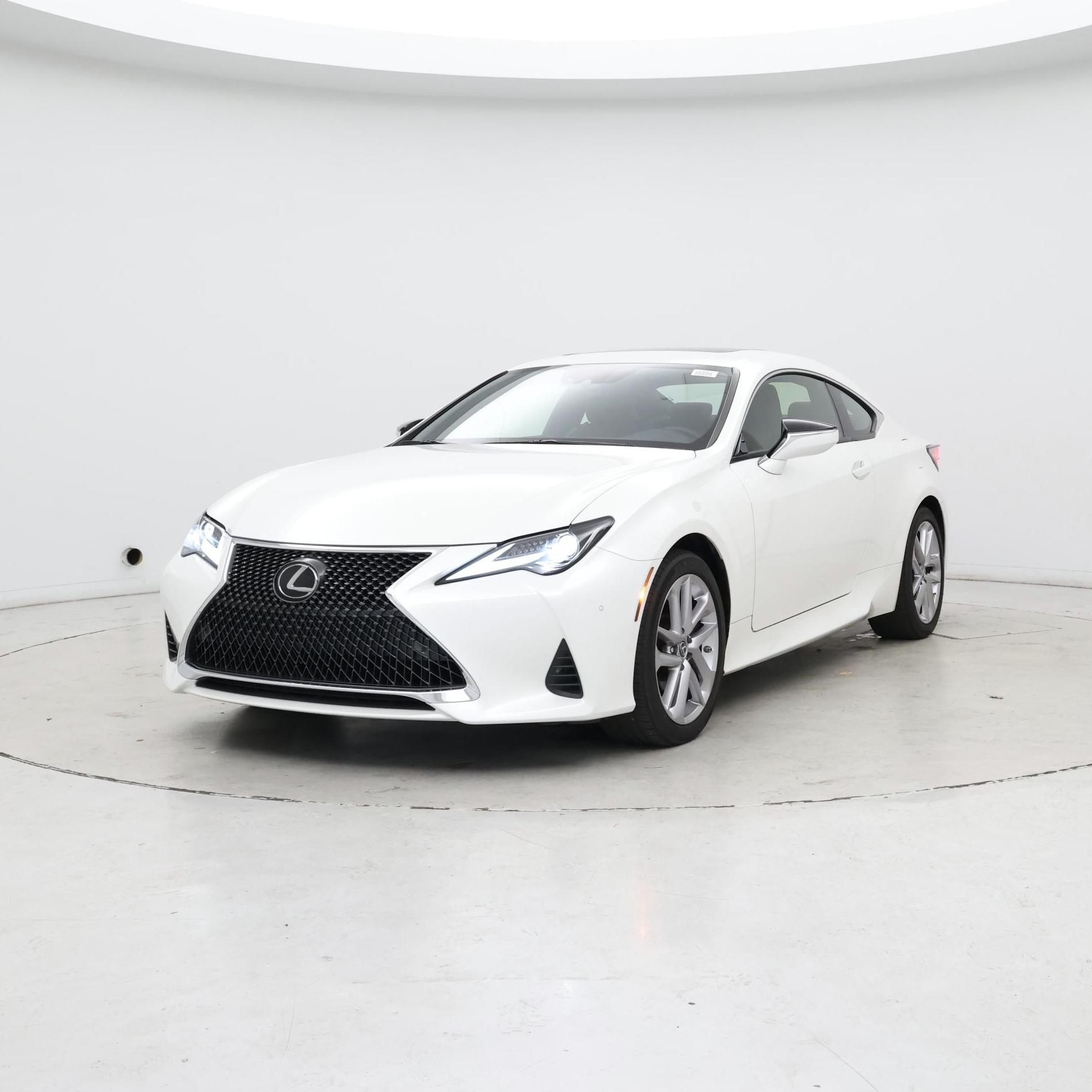 Thumbnail: 2022 Lexus RC - 4