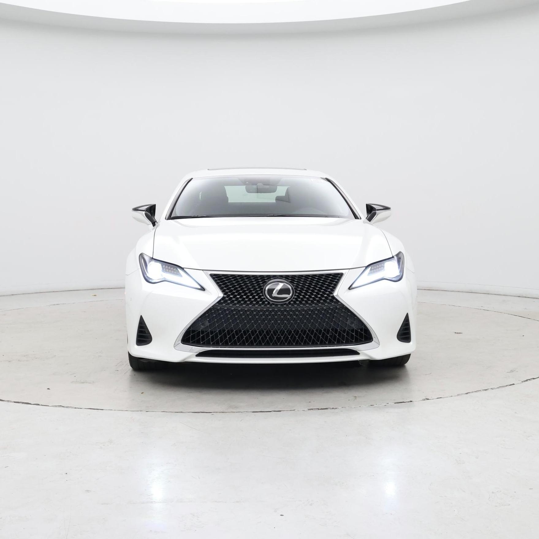 Thumbnail: 2022 Lexus RC - 5