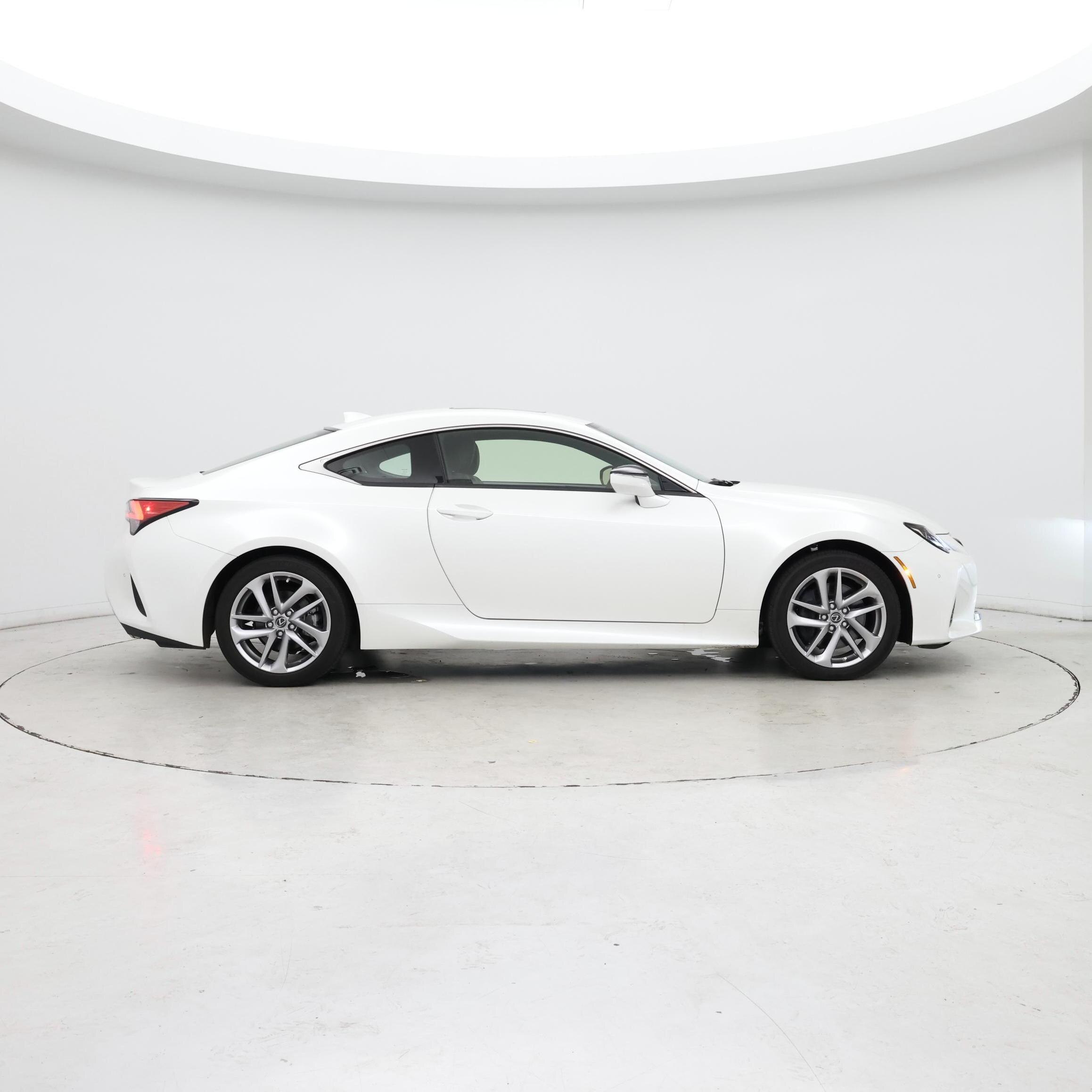 Thumbnail: 2022 Lexus RC - 7