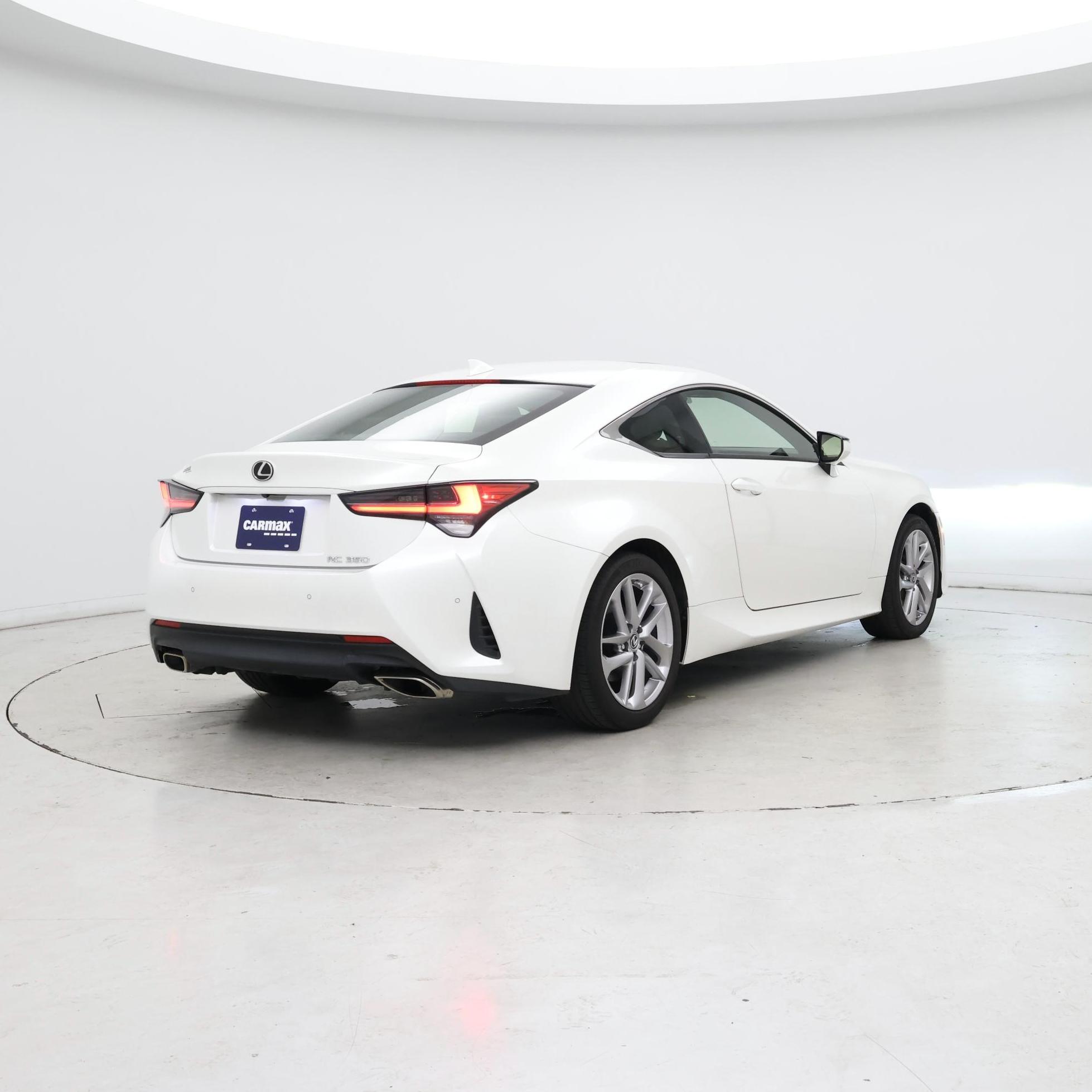 Thumbnail: 2022 Lexus RC - 8