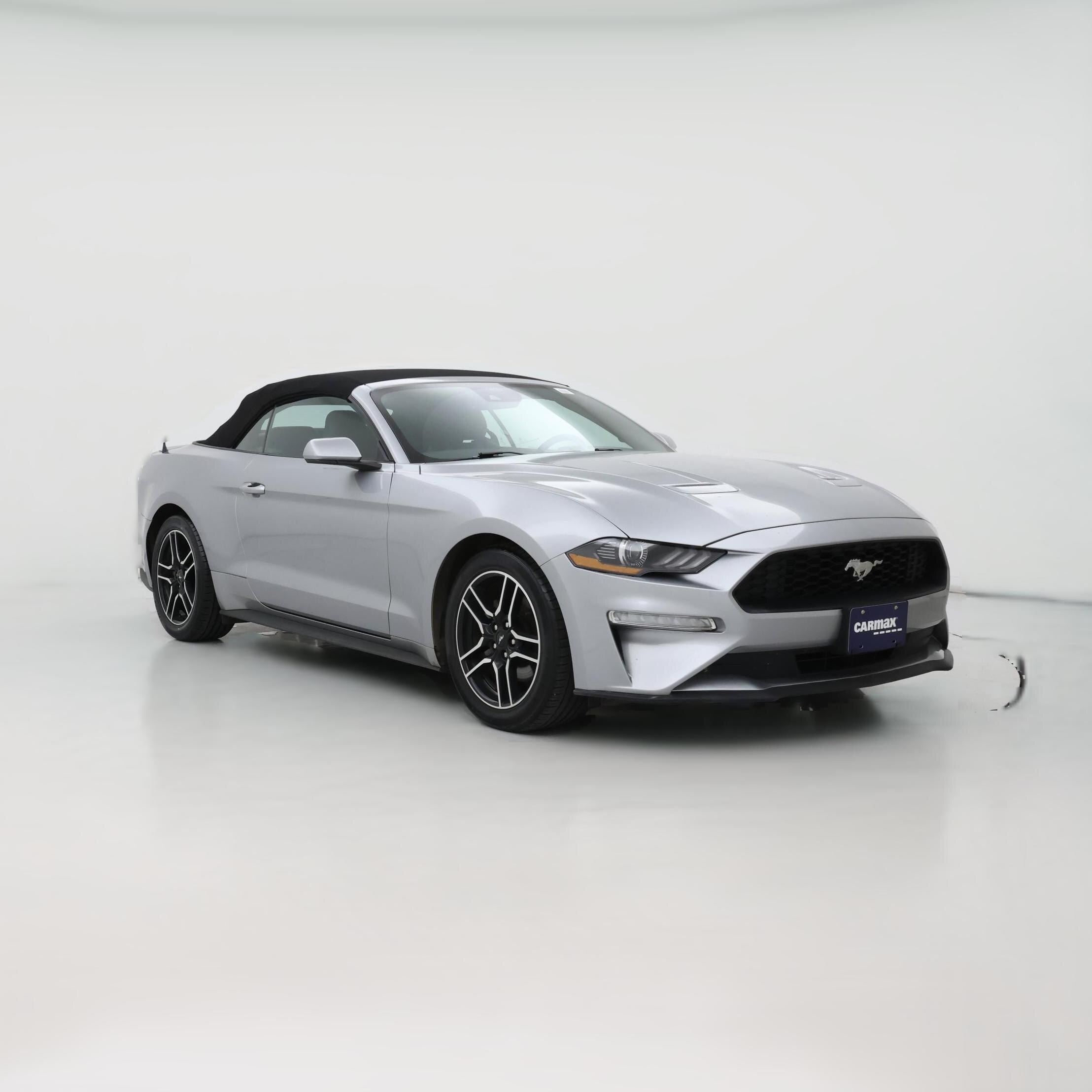 Thumbnail: 2022 Ford Mustang - 1