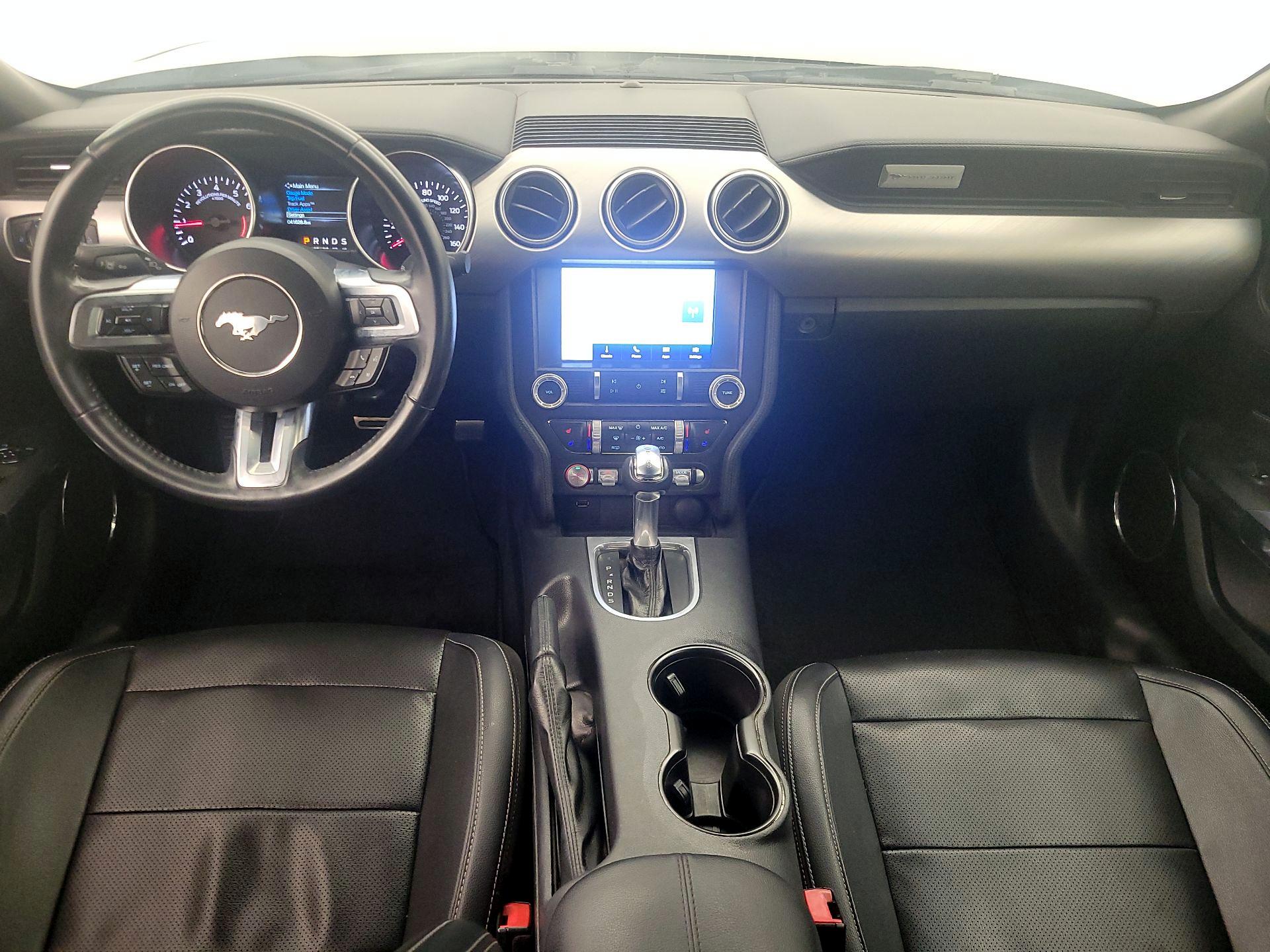 Thumbnail: 2022 Ford Mustang - 9