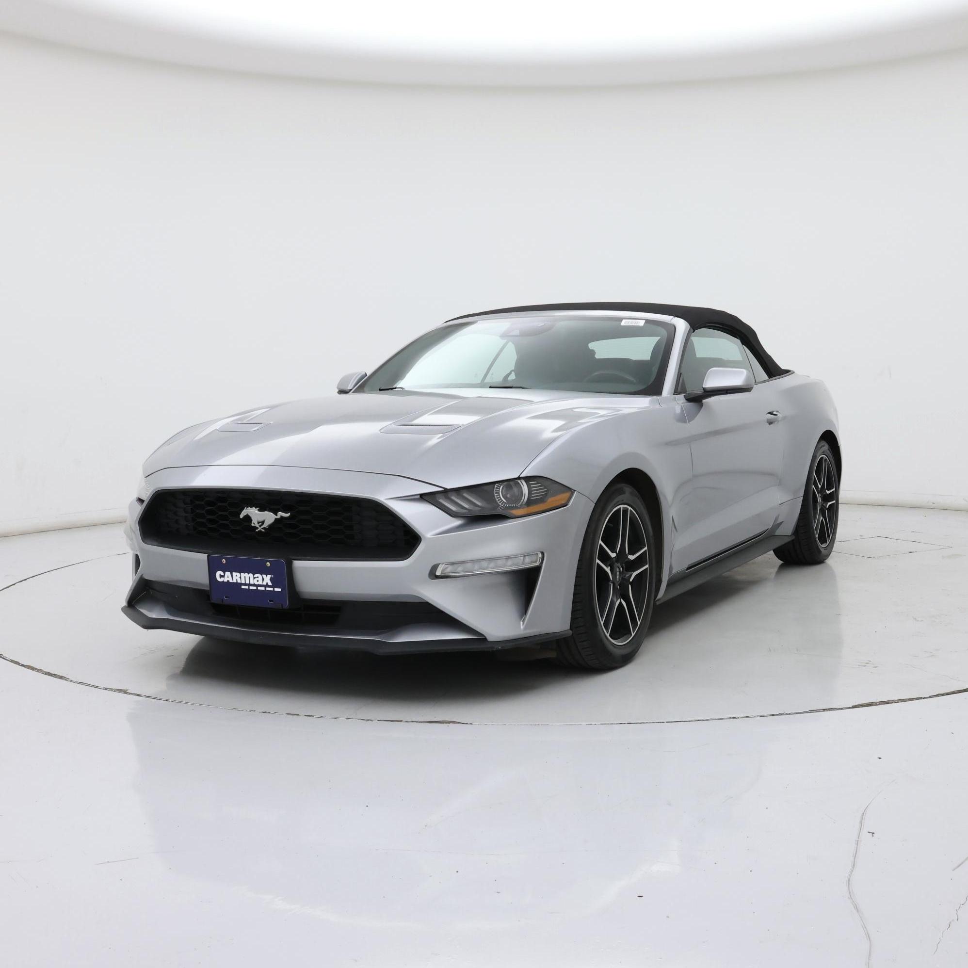 Thumbnail: 2022 Ford Mustang - 4