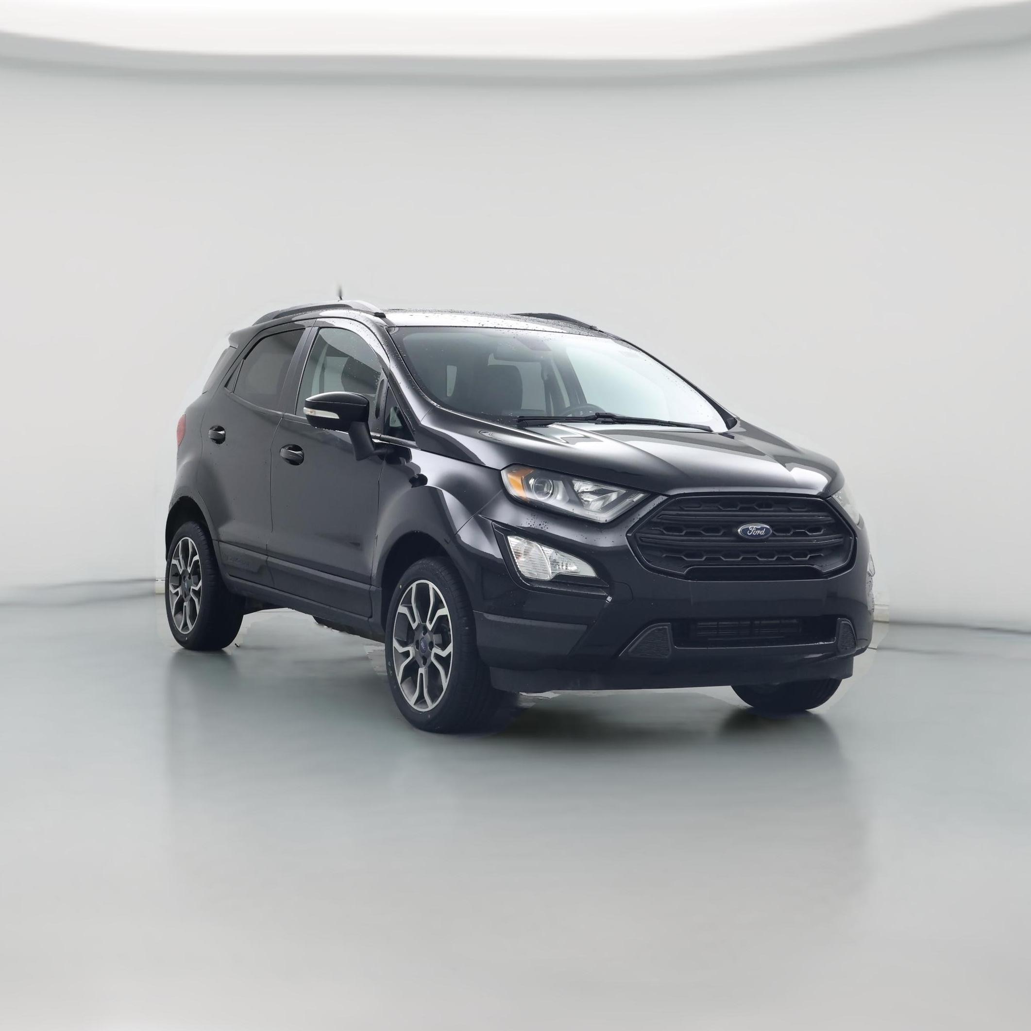 Thumbnail: 2020 Ford EcoSport - 1