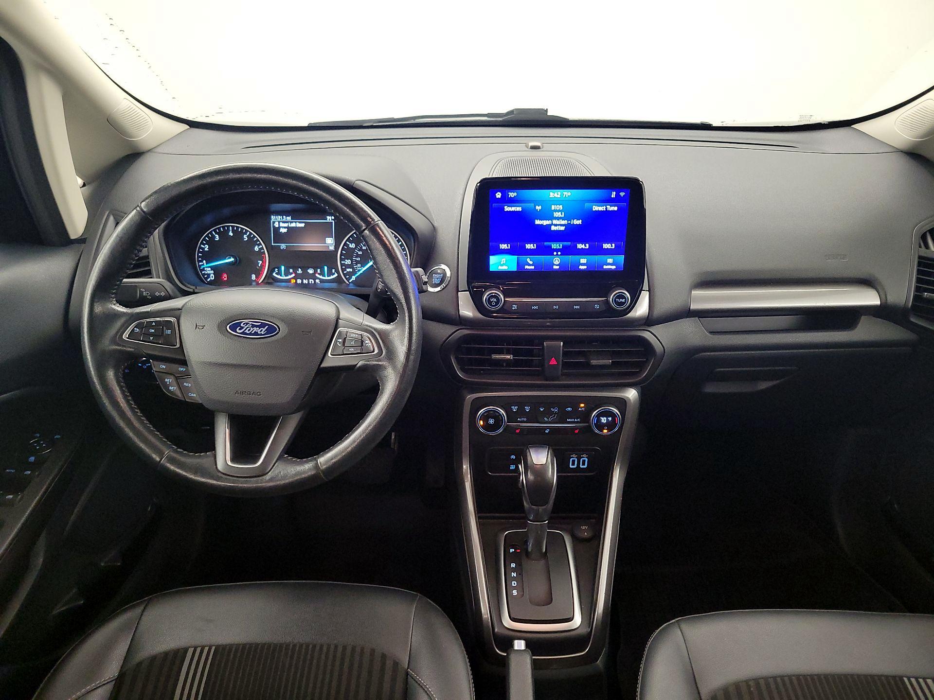 Thumbnail: 2020 Ford EcoSport - 9