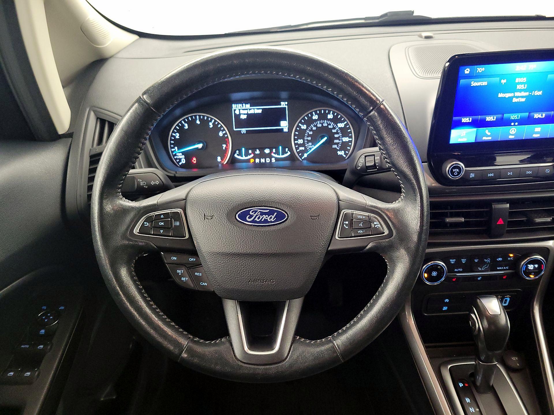 Thumbnail: 2020 Ford EcoSport - 10