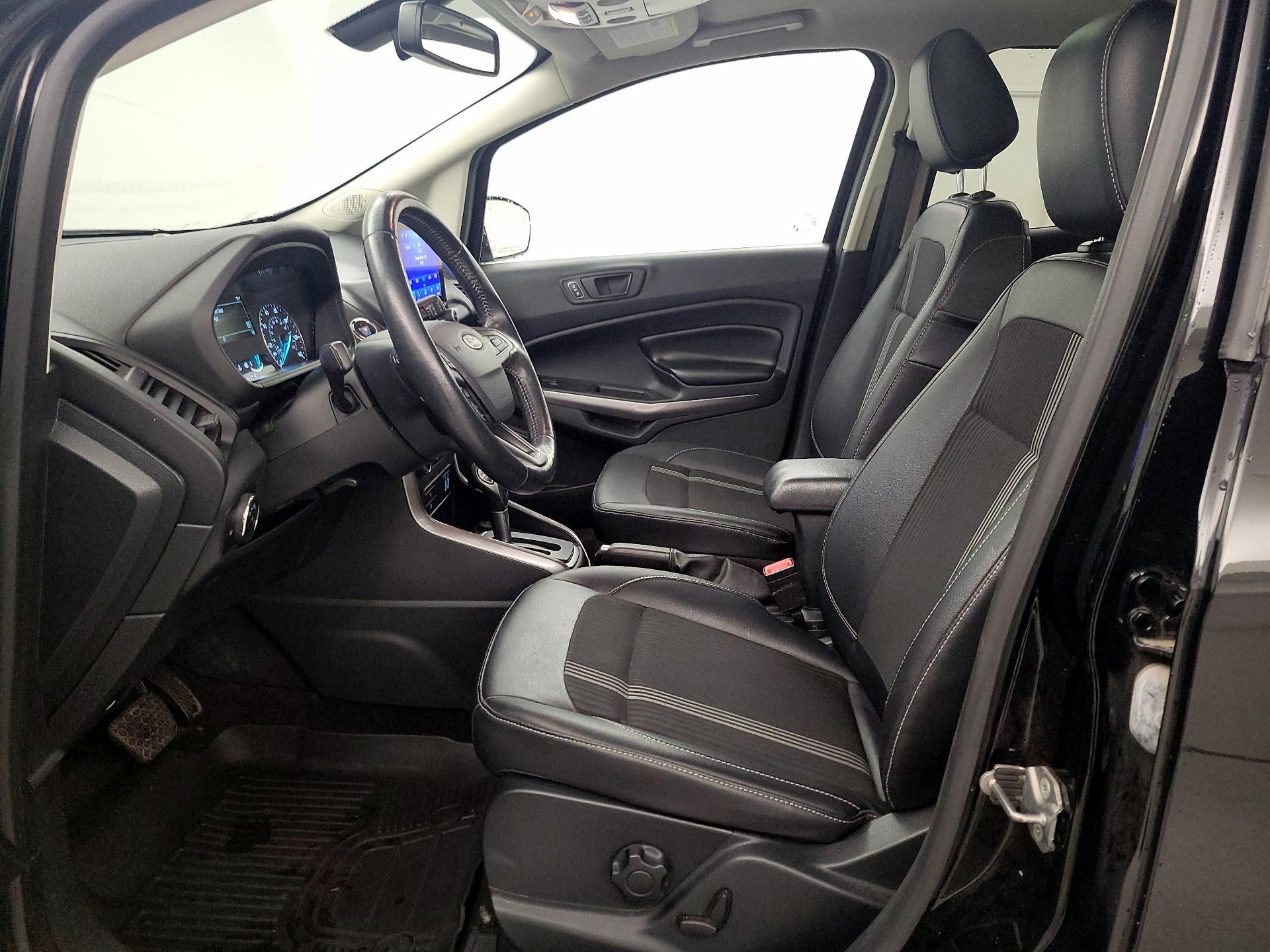 Thumbnail: 2020 Ford EcoSport - 11