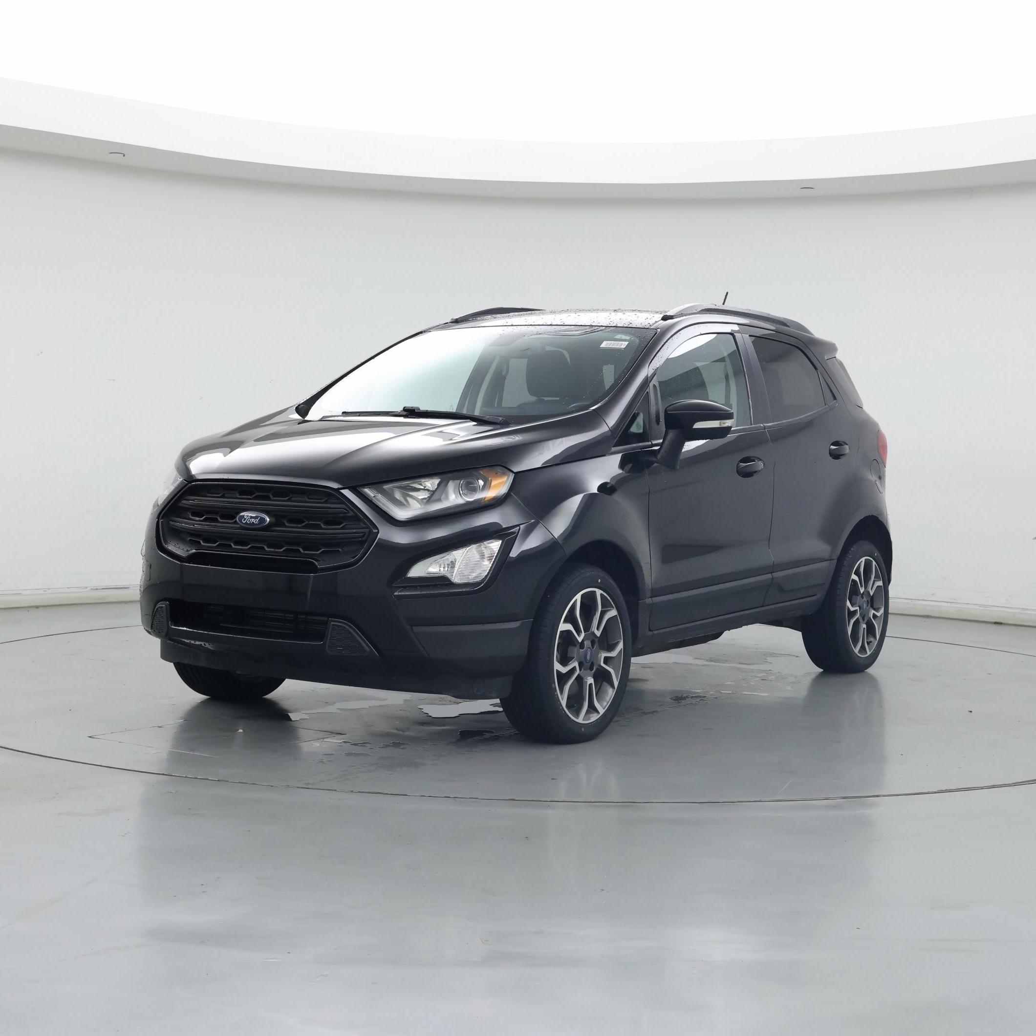 Thumbnail: 2020 Ford EcoSport - 4