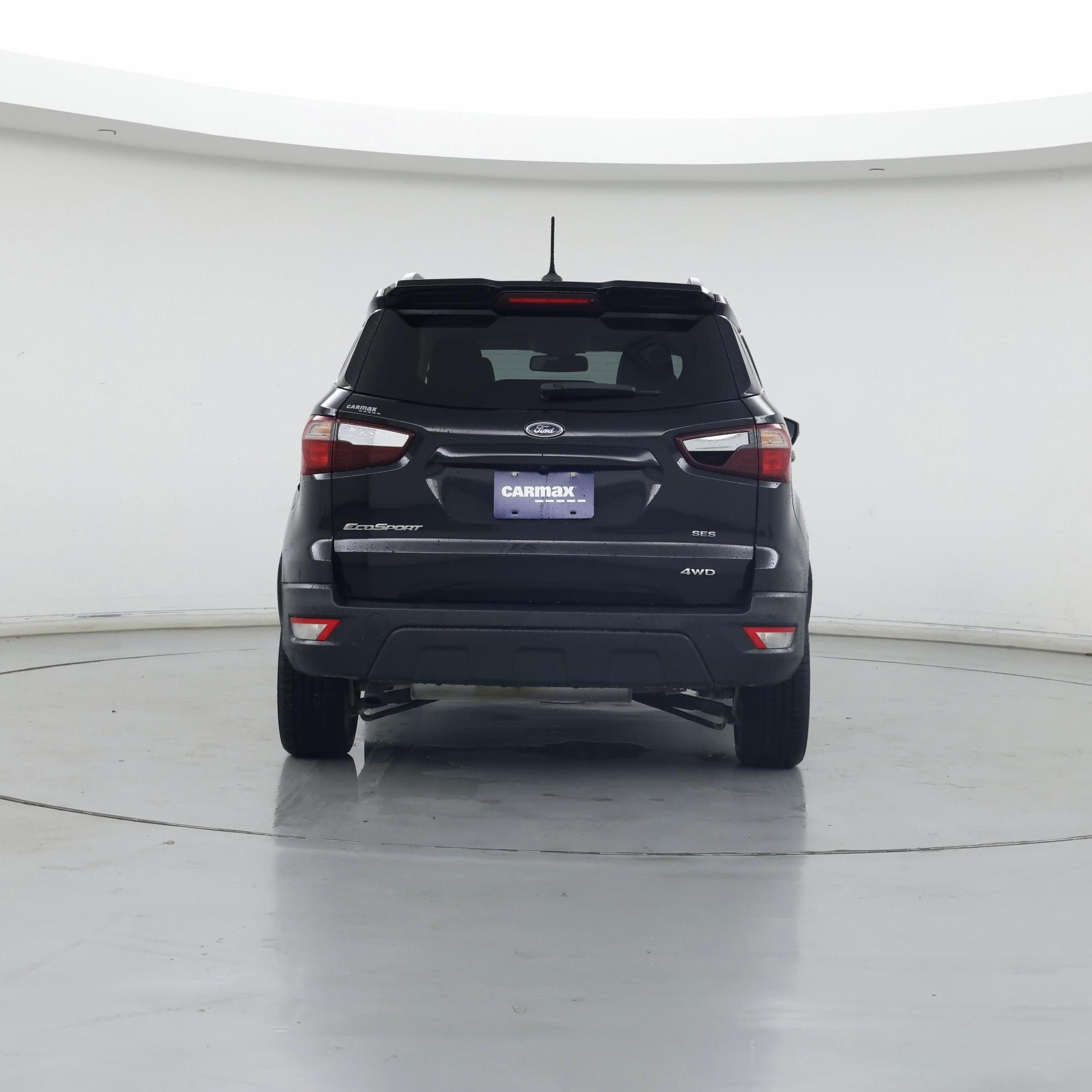 Thumbnail: 2020 Ford EcoSport - 6