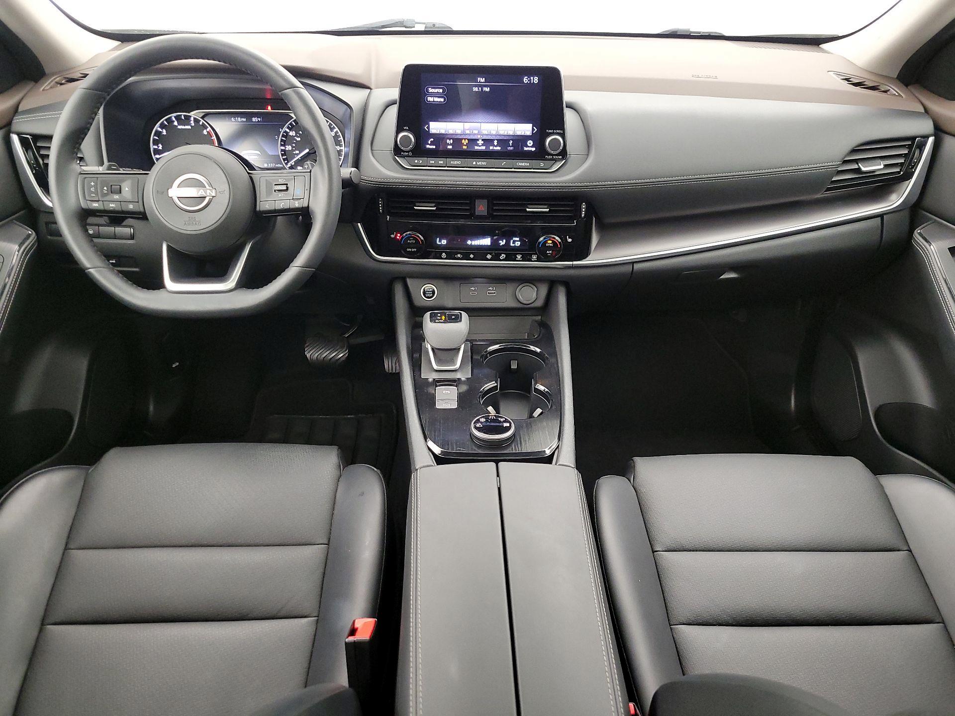 Thumbnail: 2022 Nissan Rogue - 9