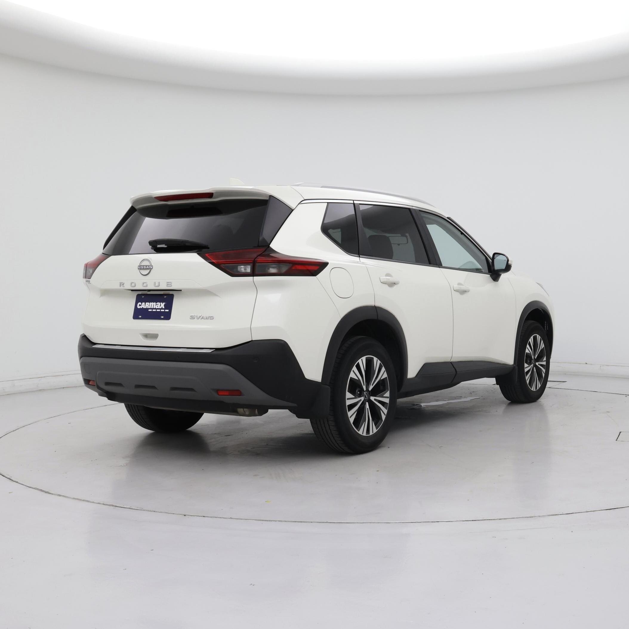 Thumbnail: 2022 Nissan Rogue - 8