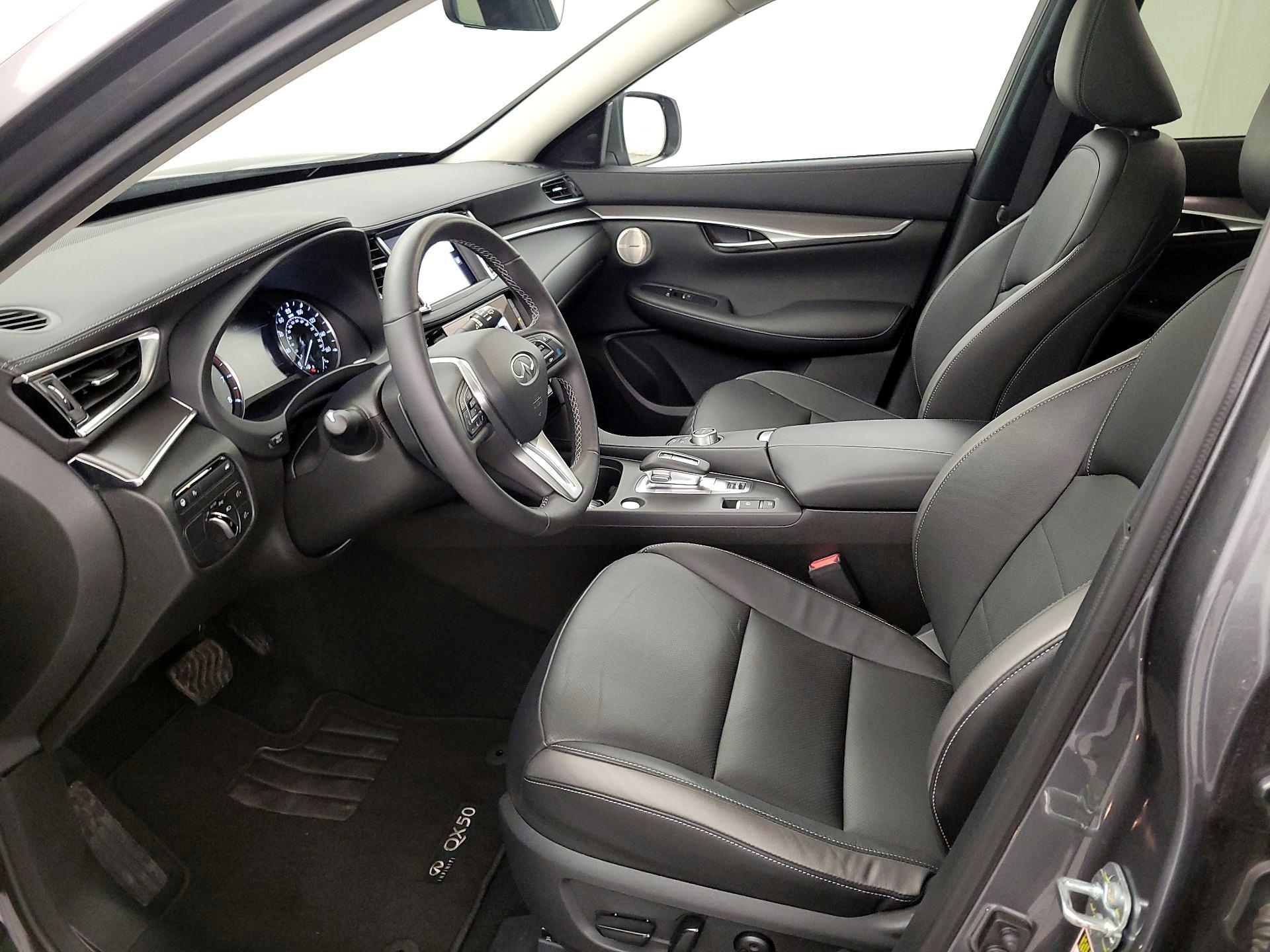 Thumbnail: 2023 INFINITI QX50 - 11