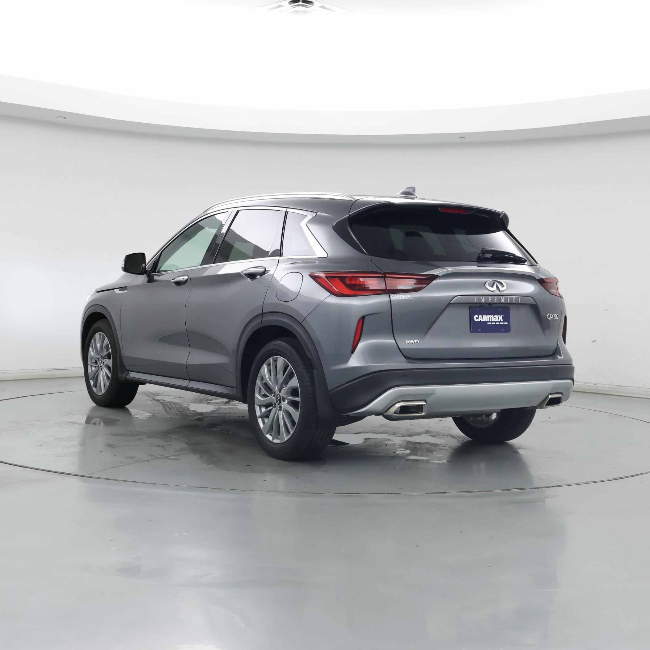 Thumbnail: 2023 INFINITI QX50 - 2