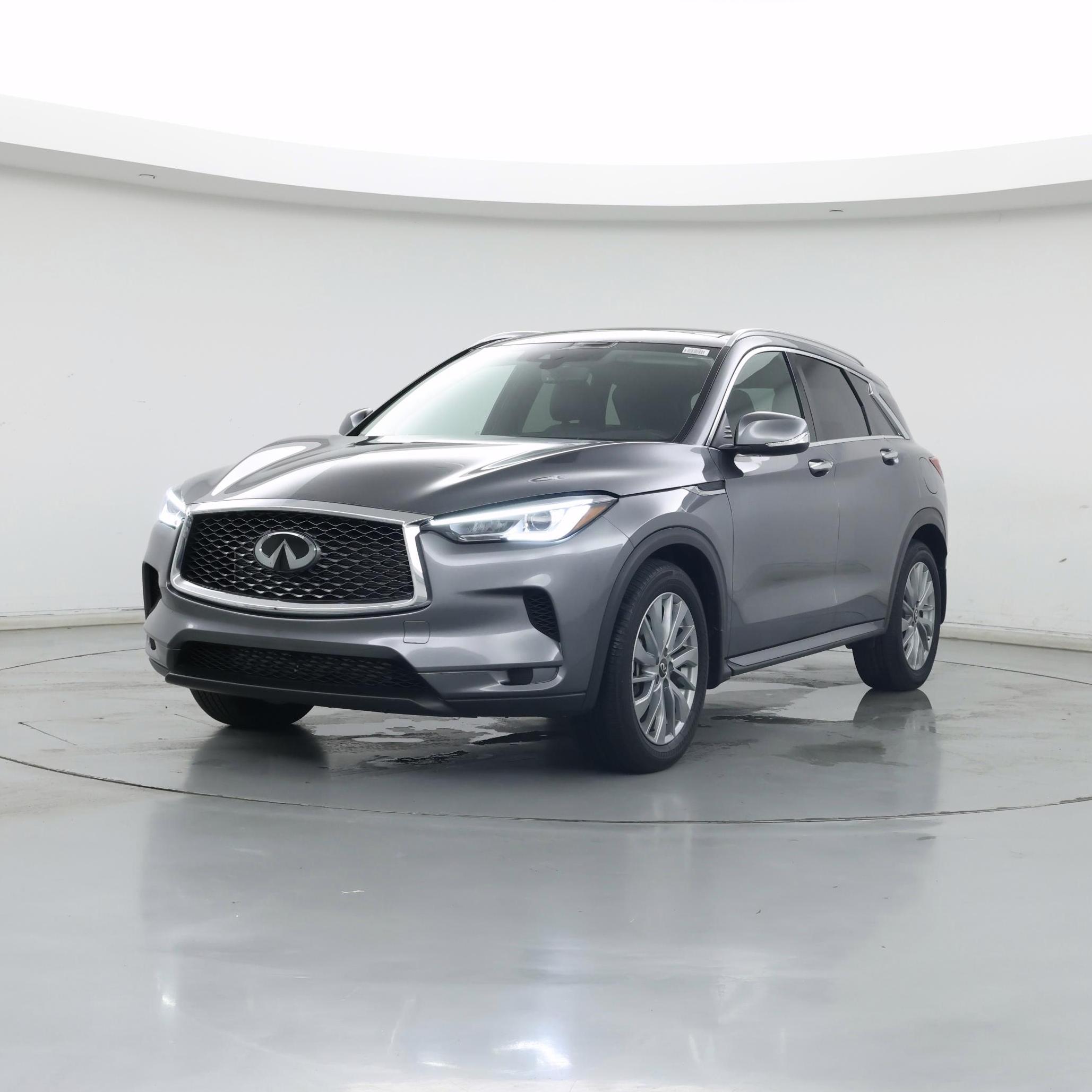 Thumbnail: 2023 INFINITI QX50 - 4