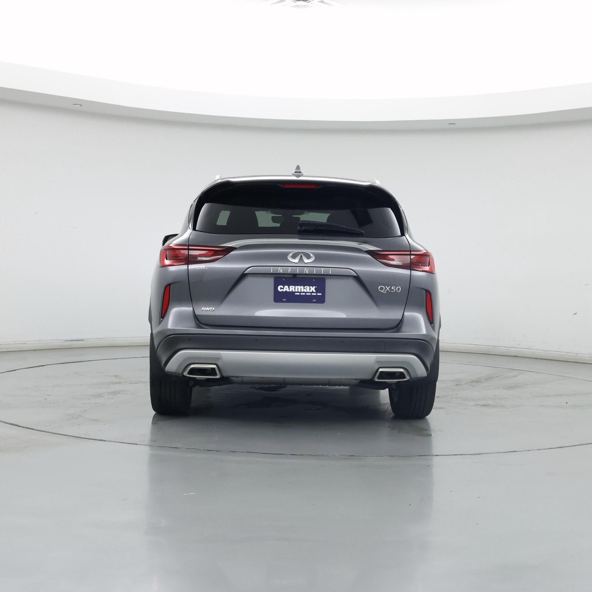 Thumbnail: 2023 INFINITI QX50 - 6