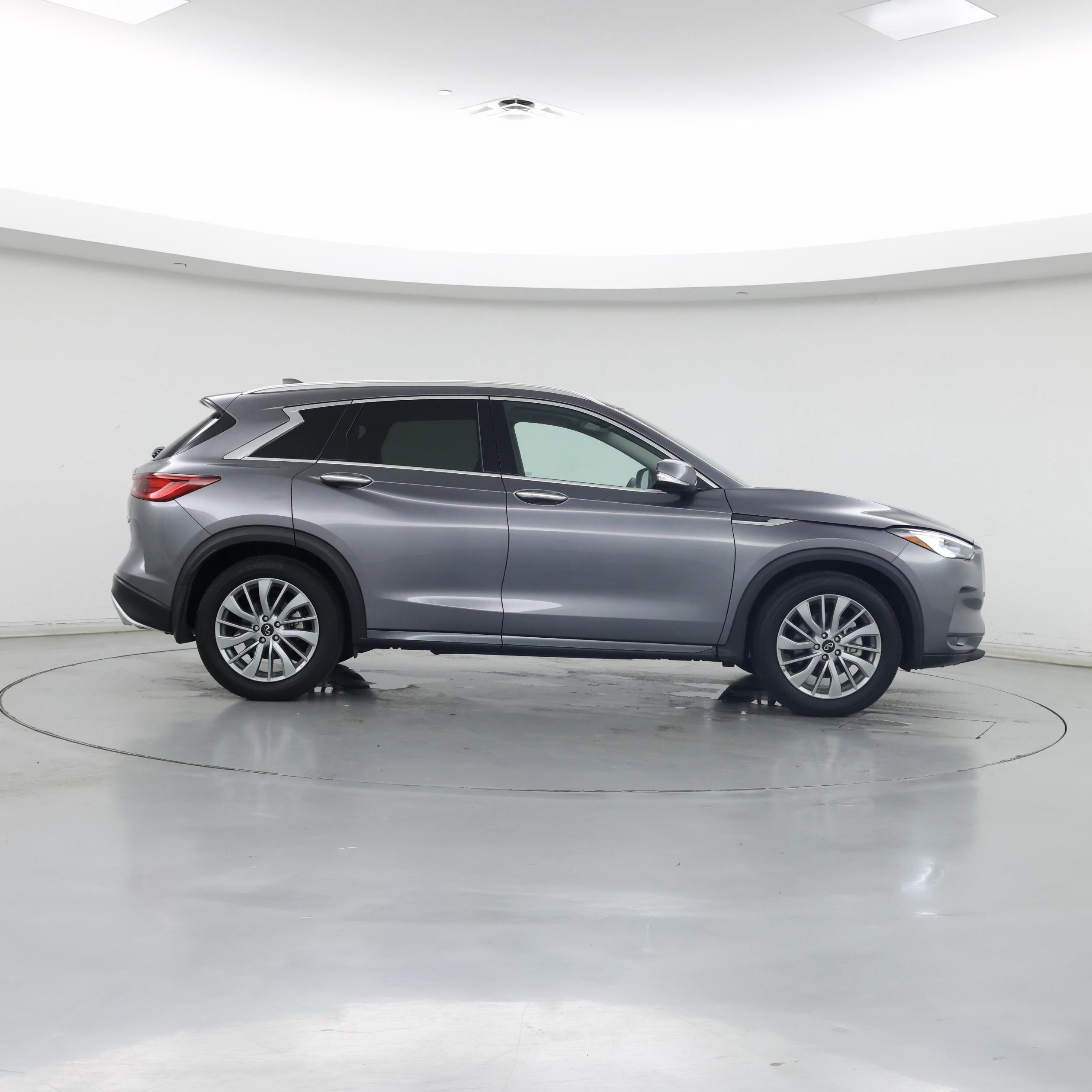 Thumbnail: 2023 INFINITI QX50 - 7