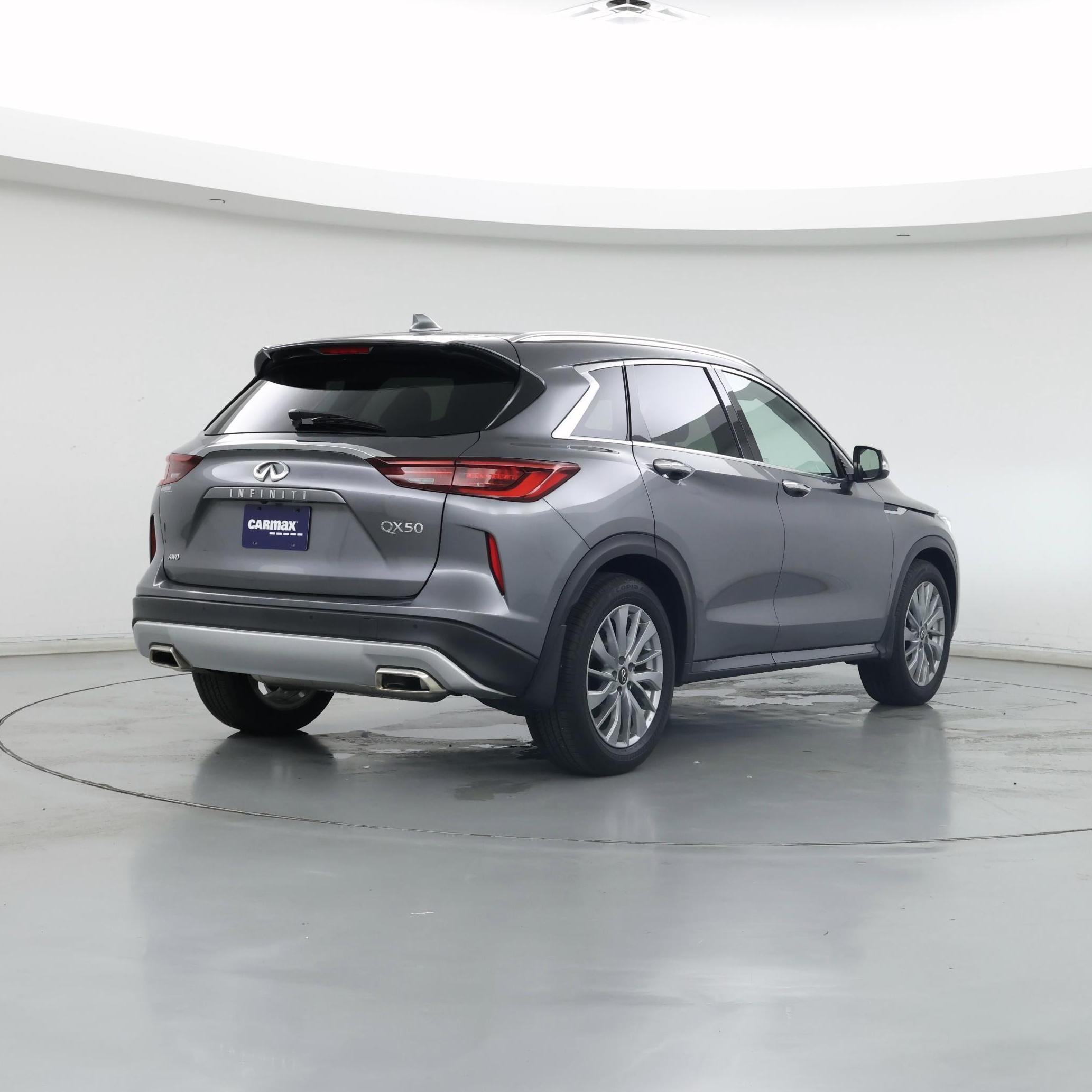Thumbnail: 2023 INFINITI QX50 - 8