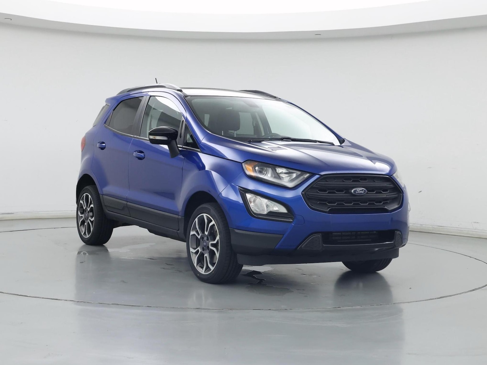 2020 Ford Ecosport