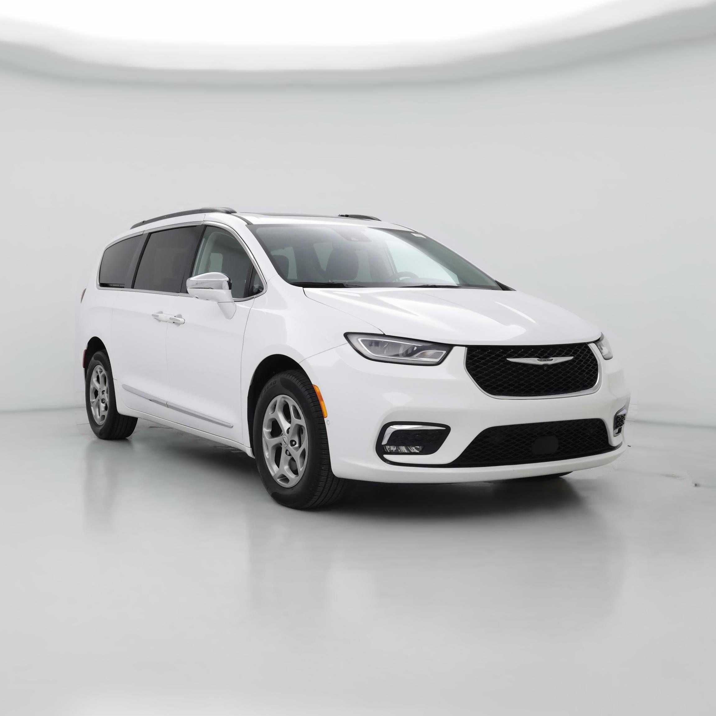 Thumbnail: 2022 Chrysler Pacifica - 1