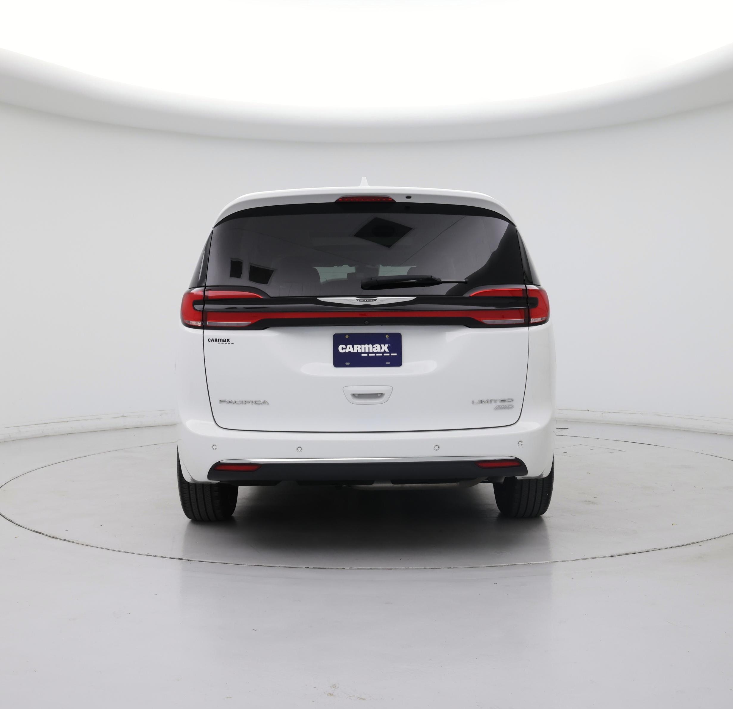 Thumbnail: 2022 Chrysler Pacifica - 6