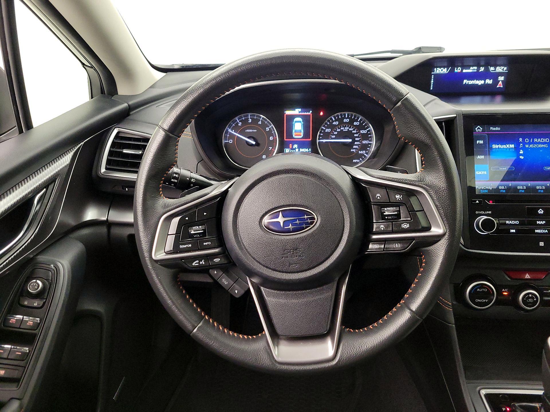 Thumbnail: 2021 Subaru Crosstrek - 10